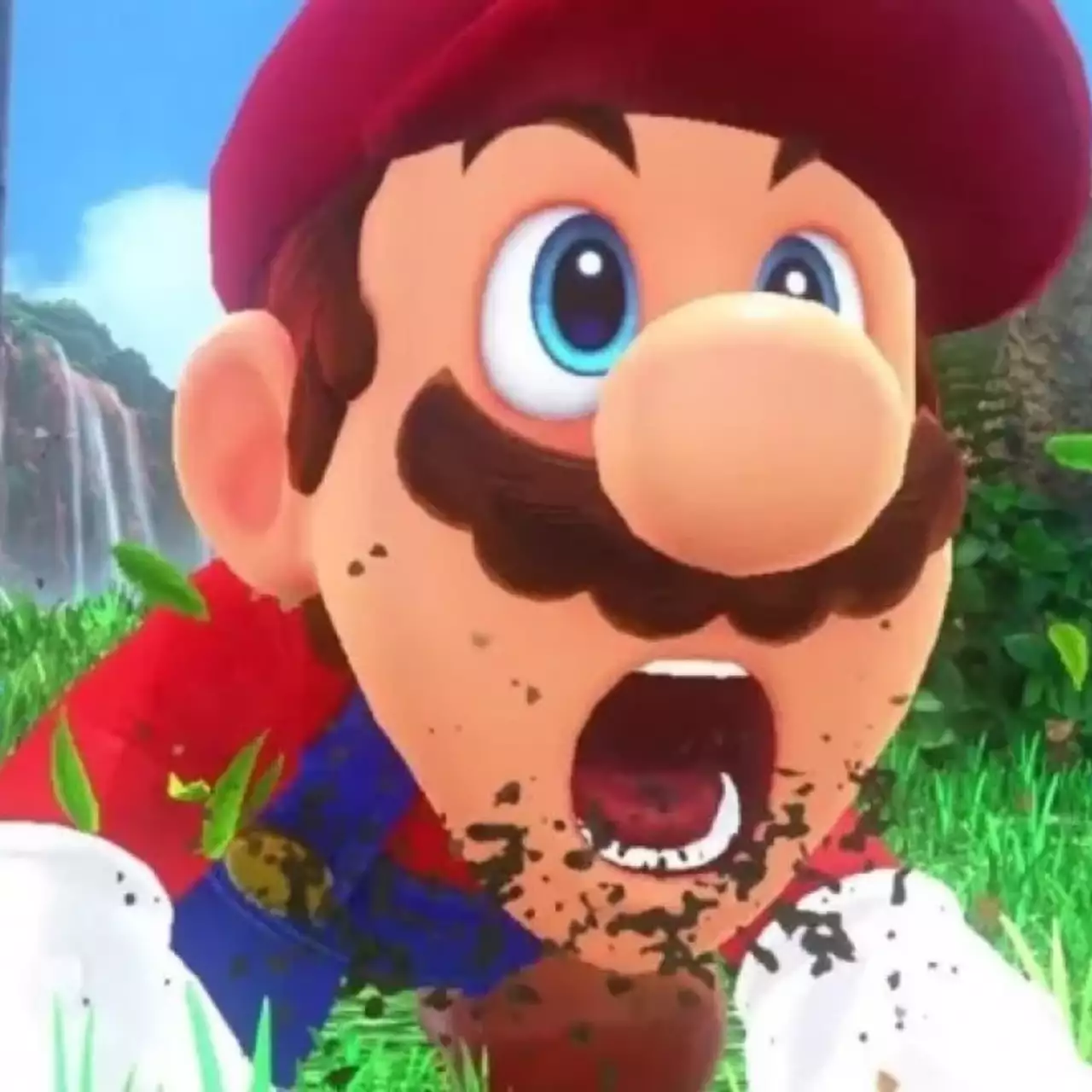 Nintendo запретила использование Марио в Dreams. Впервые проект удалили за нарушения авторских прав