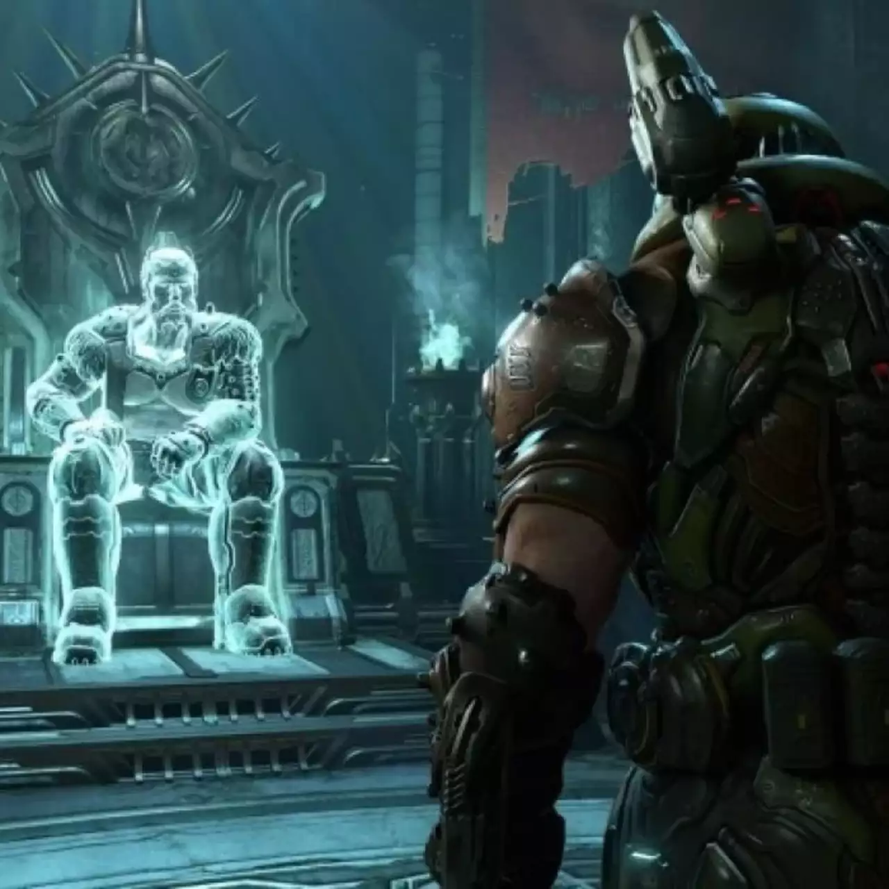 Где найти все секреты в Doom Eternal во втором задании «Ликование»