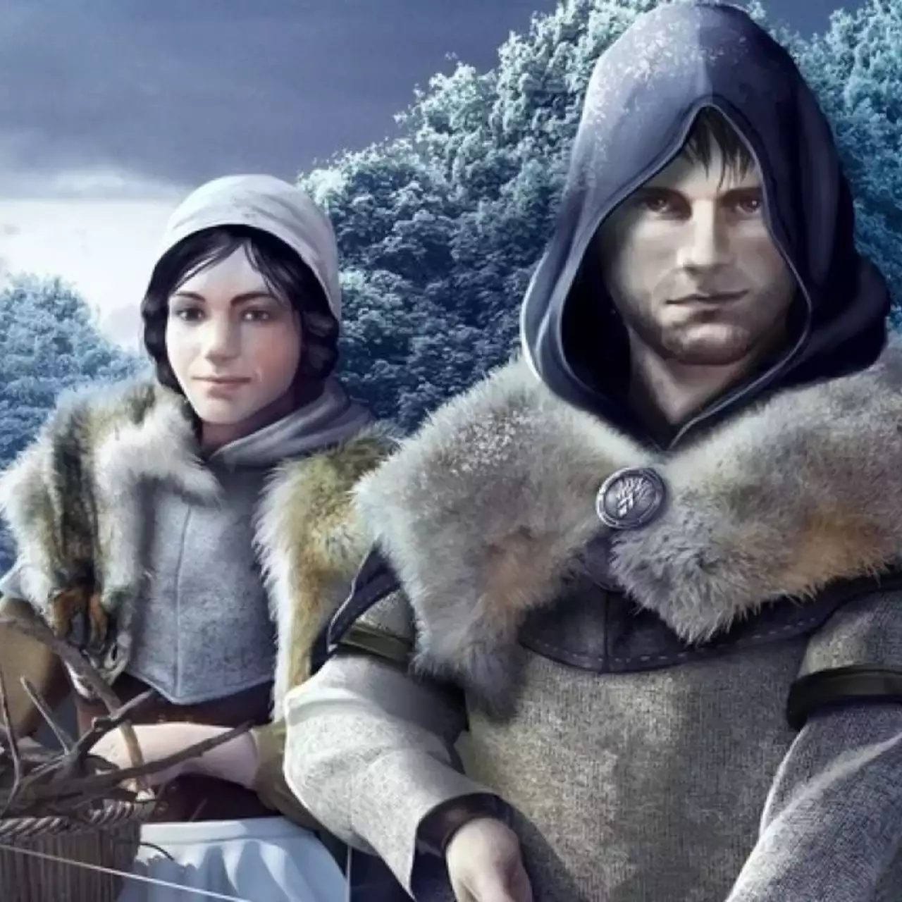 Вышел первый геймплей новой RPG про средневековье с открытым миром. Игра выйдет в Steam