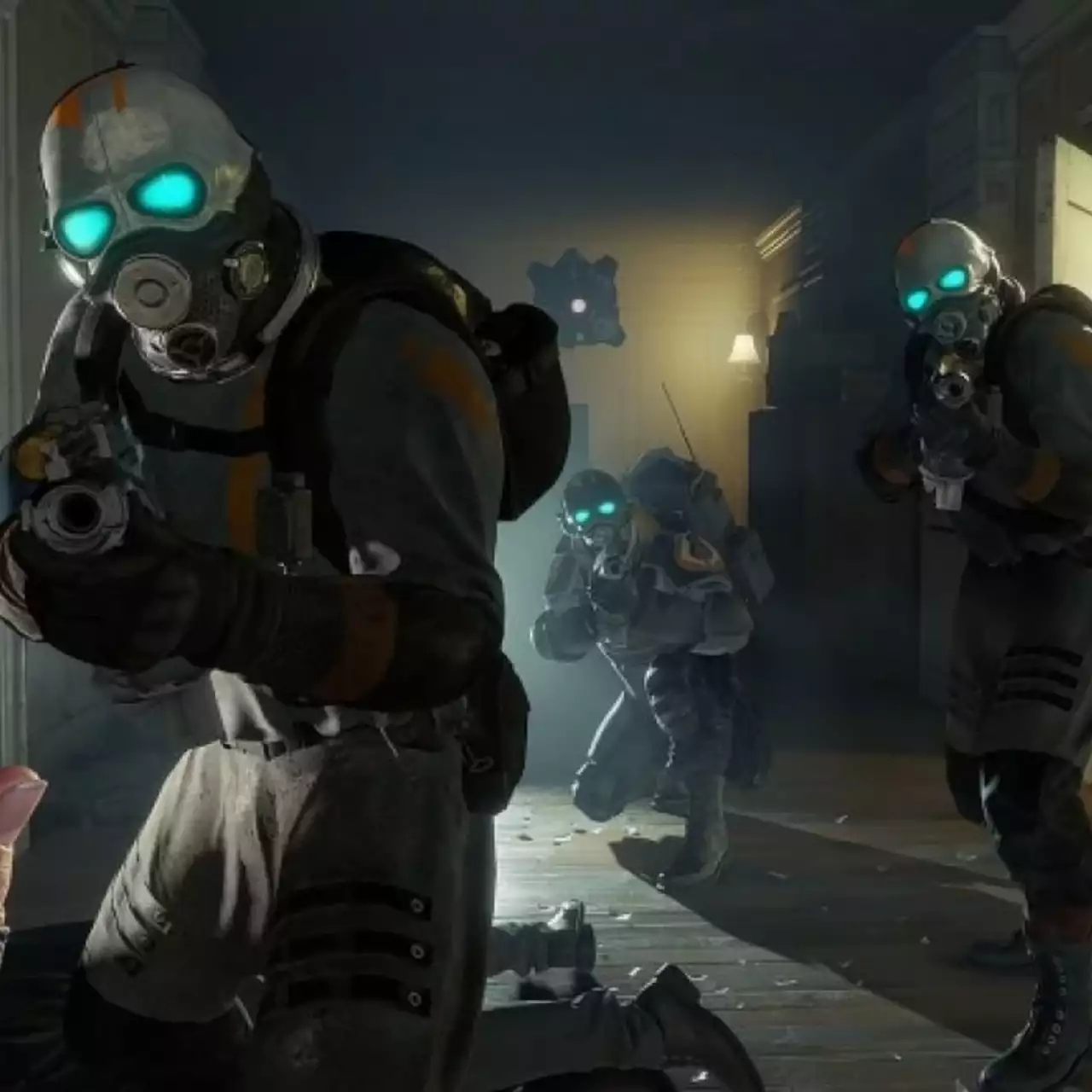 Новый драйвер от Nvidia подготовит видеокарту к Half-Life: Alyx