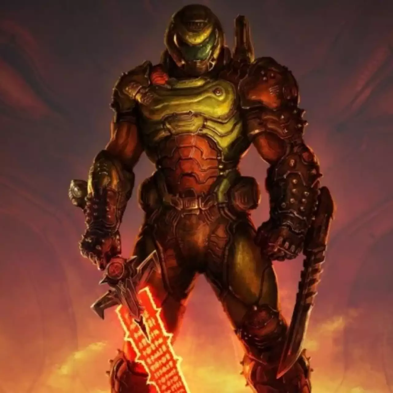 В Doom Eternal нашли забавную сцену после титров и показали ее на видео