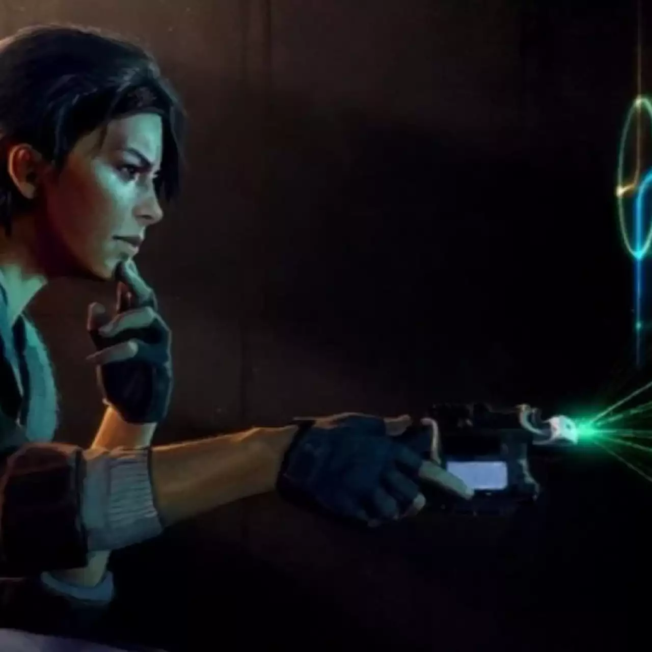Как пройти первые головоломки Half-Life: Alyx