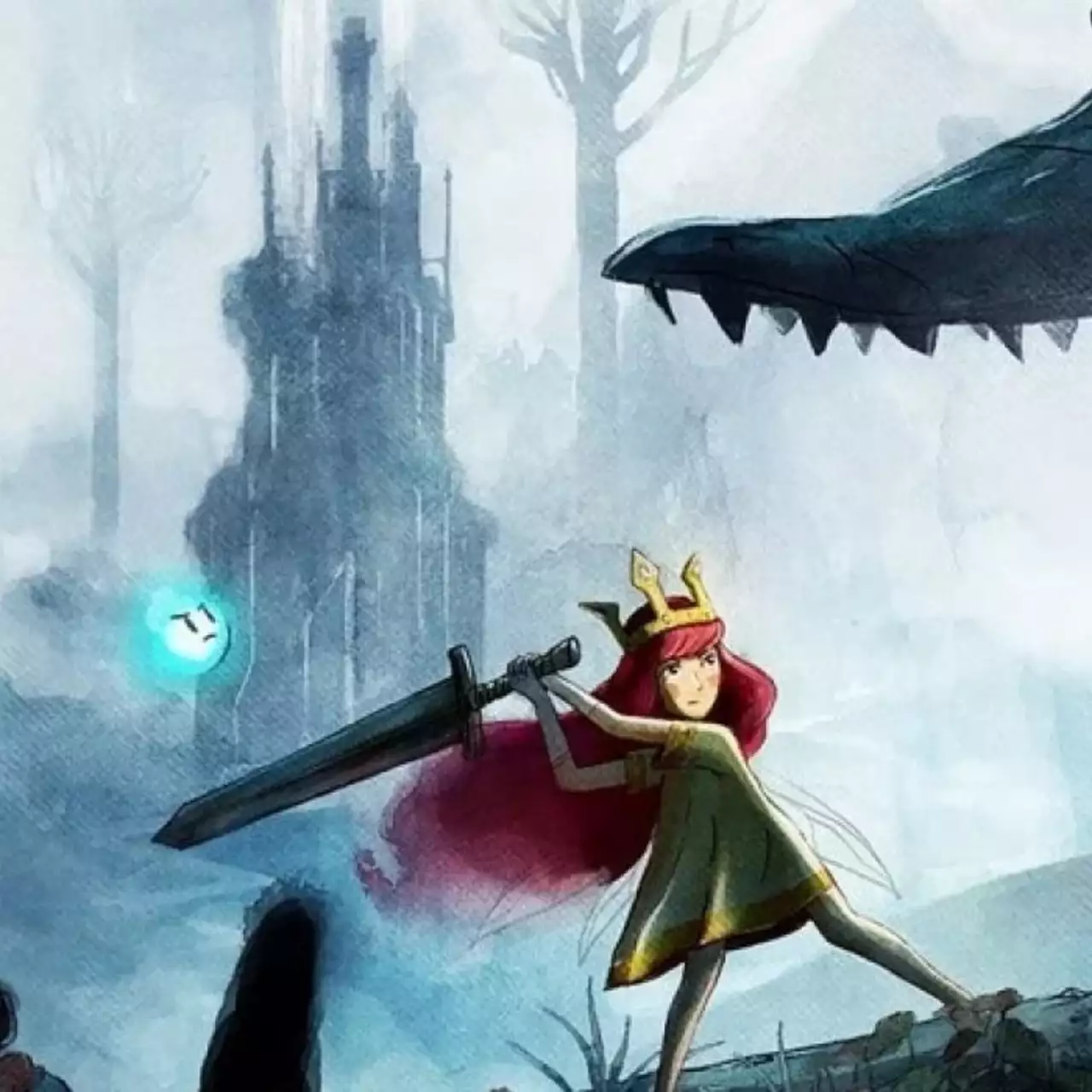 Халява: Ubisoft дарит отличный платформер Child of Light для ПК Халява: Ubisoft дарит отличный платформер Child of Light для ПК