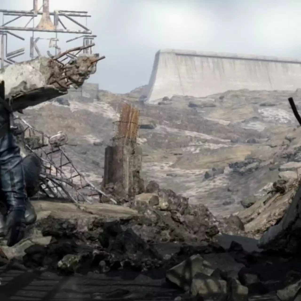 Для PS4-версии Death Stranding анонсировали одну из самых желанных функций