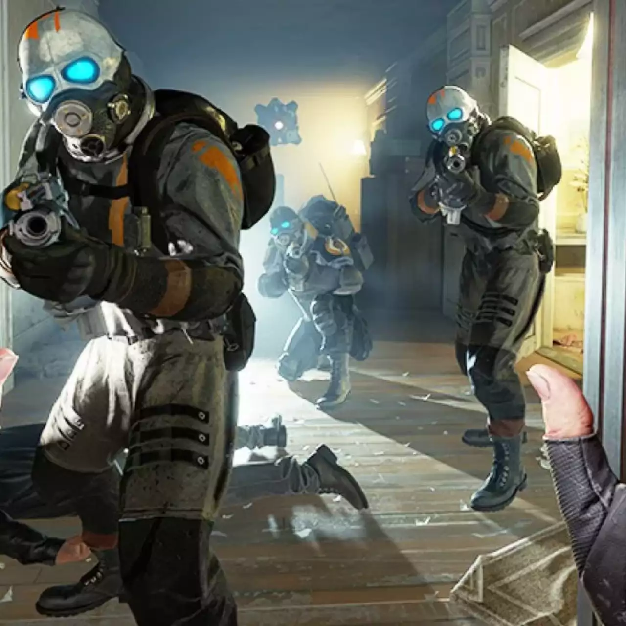 Сотрудник Valve сообщил, что играть в Half-Life: Alyx можно будет и без VR. Но это не так весело