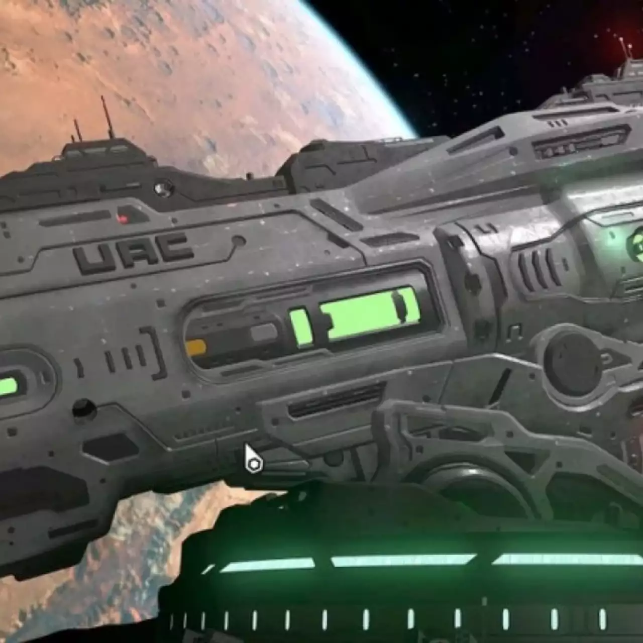 Где найти все секреты в Doom Eternal в седьмом задании «Ядро Марса» Где найти все секреты в Doom Eternal в седьмом задании «Ядро Марса»