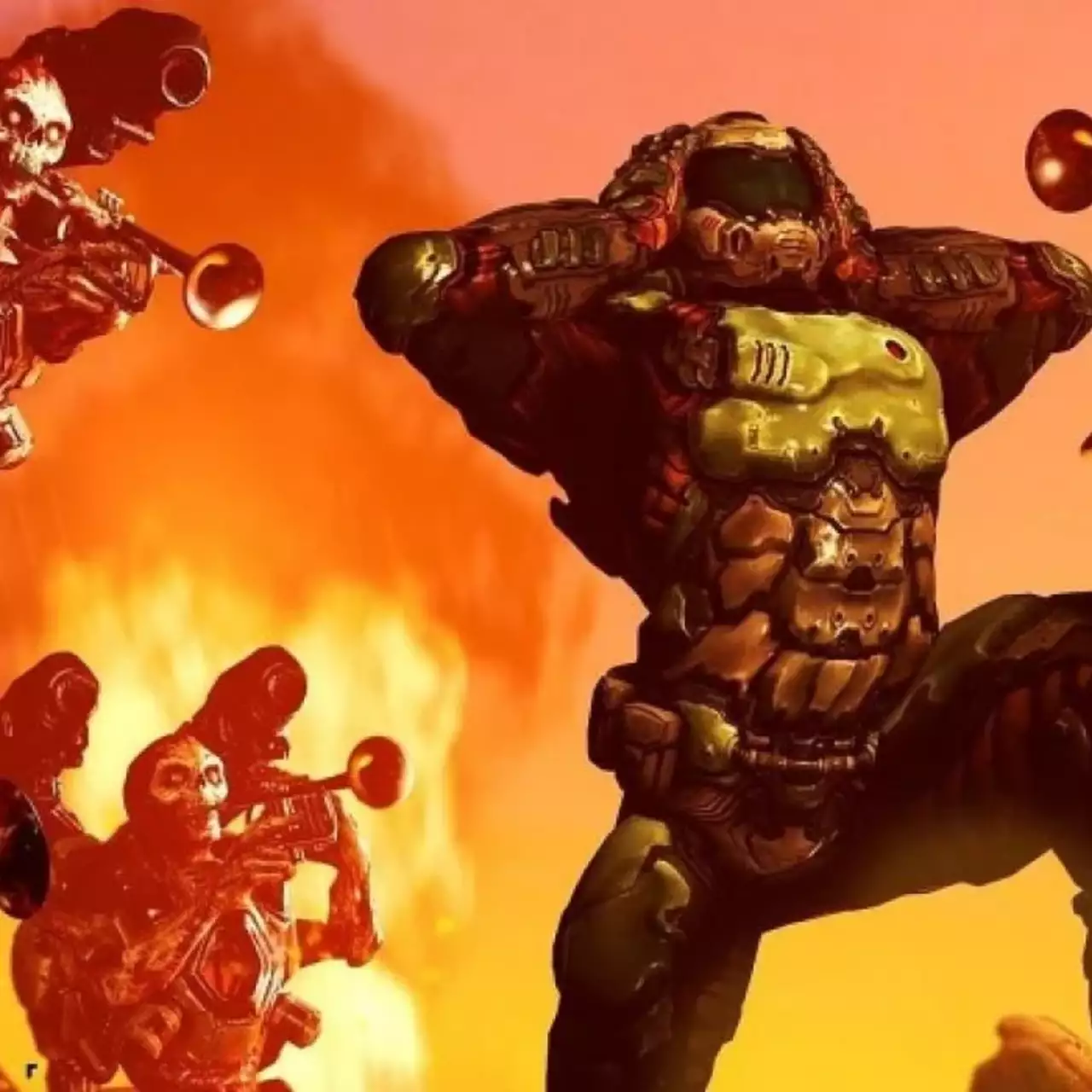 Doom Eternal стала самой популярной игрой серии. Сейчас у шутера как минимум два рекорда