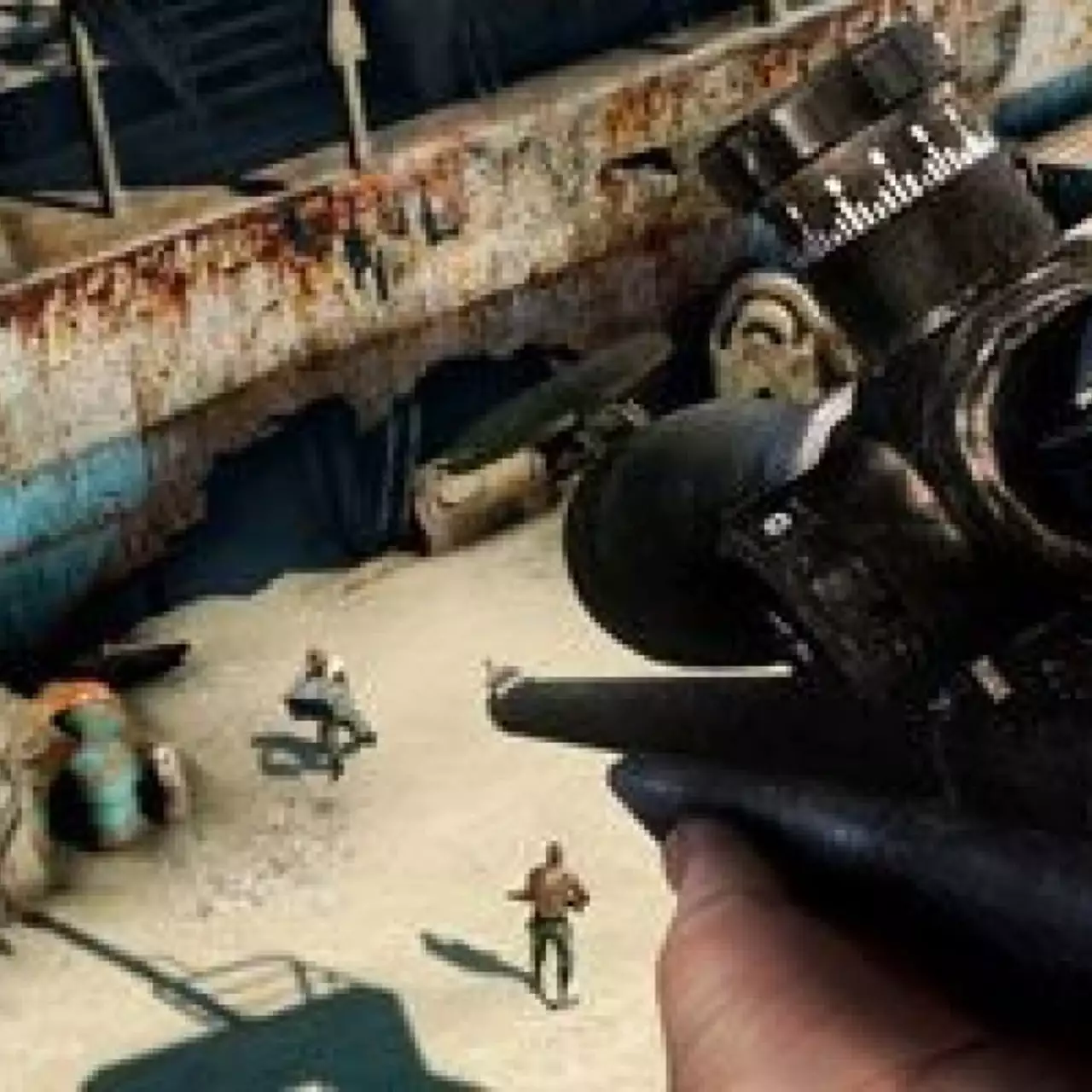 Новое видео Far Cry 3 покажет бонусы предзаказа