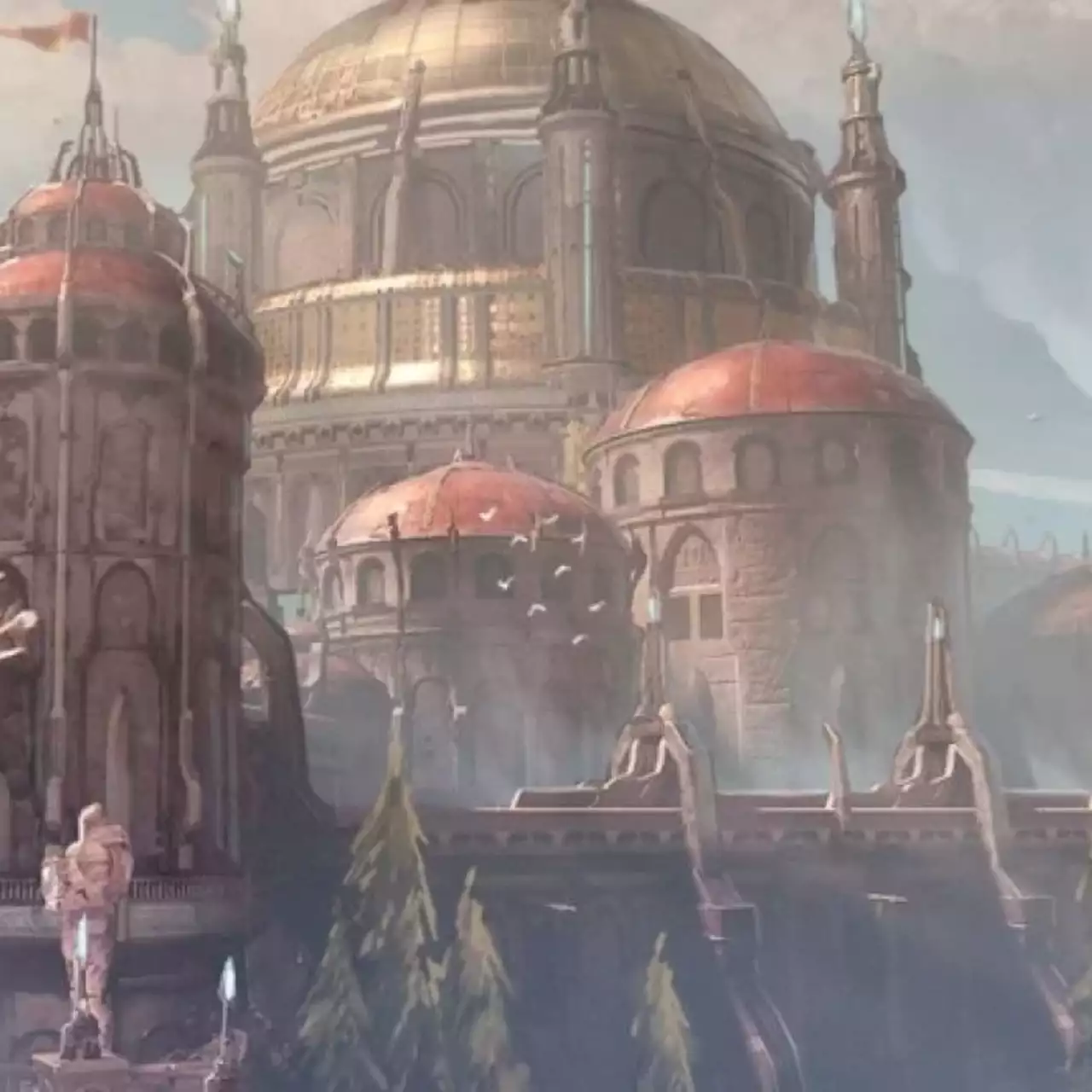 Где найти все секреты в Doom Eternal в девятом задании «Тарас Набад» Где найти все секреты в Doom Eternal в девятом задании «Тарас Набад»