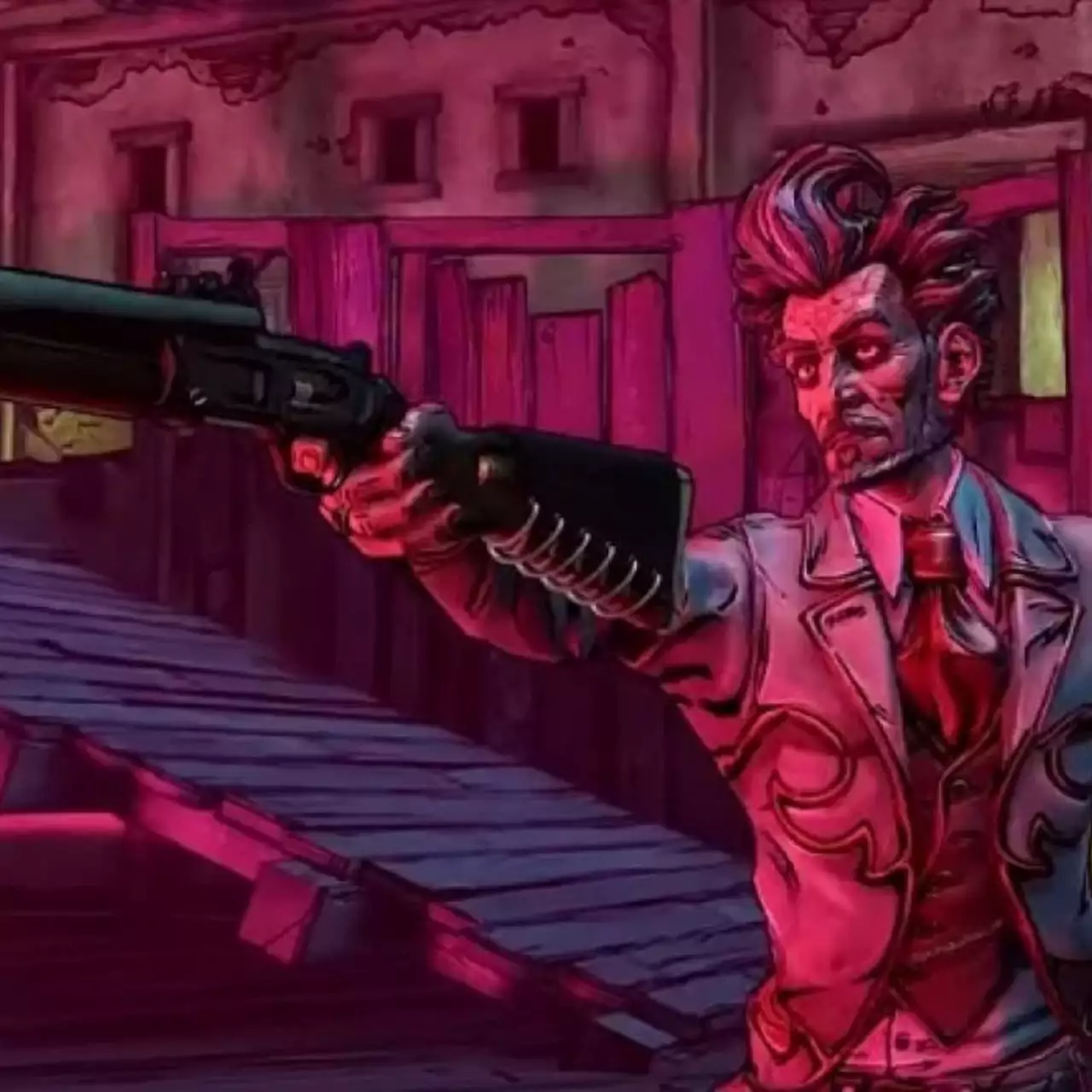 Обзор Borderlands 3: Guns, Love, and Tentacles — история о крепкой мужской дружбе Обзор Borderlands 3: Guns, Love, and Tentacles — история о крепкой мужской дружбе