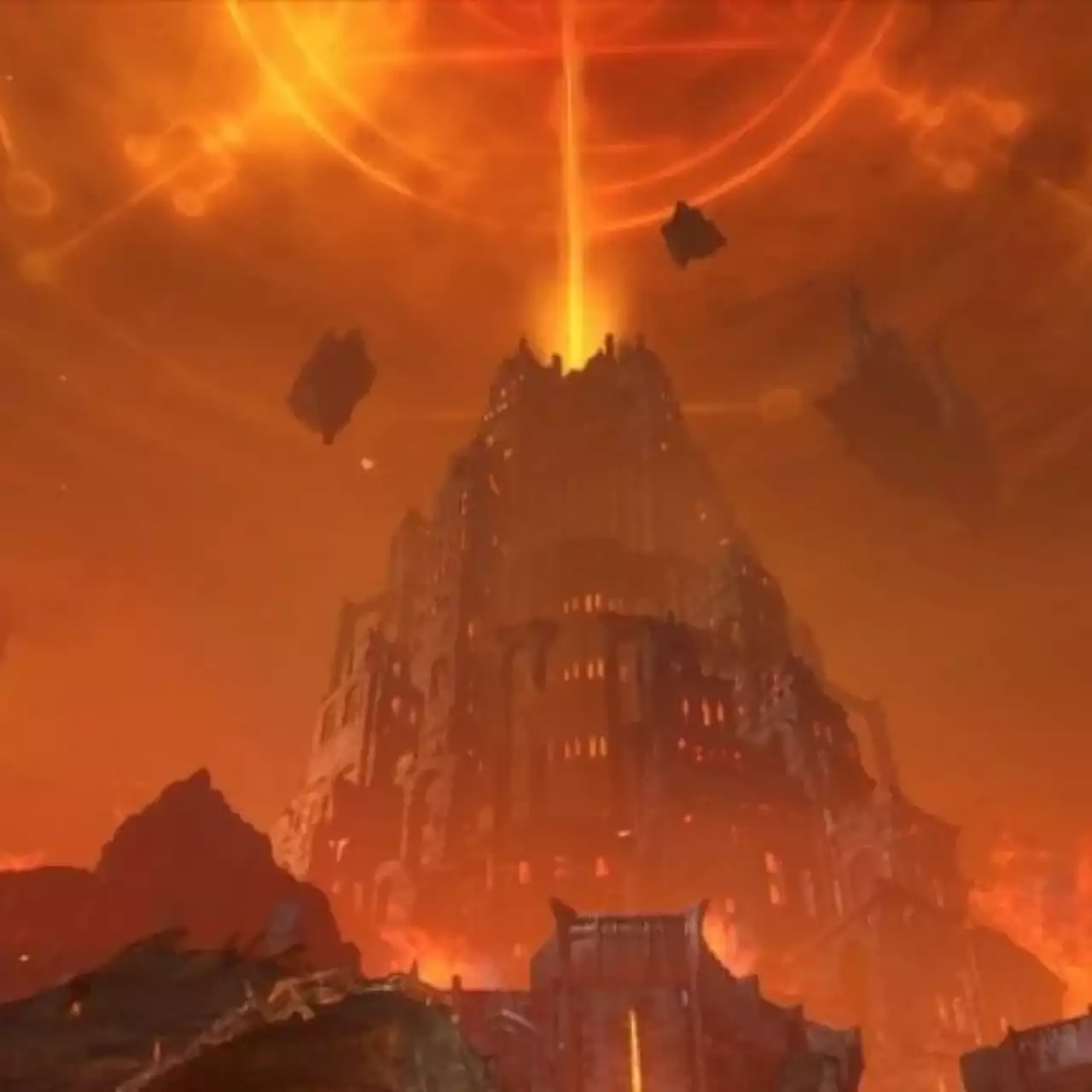 Где найти все секреты в Doom Eternal в десятом задании «Некравол (часть 1)» Где найти все секреты в Doom Eternal в десятом задании «Некравол (часть 1)»