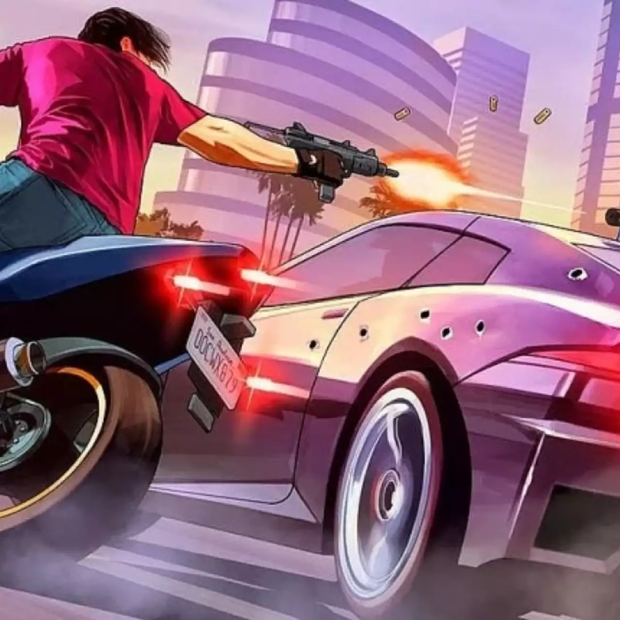 Один из главных инсайдеров ответил на слухи об анонсе GTA 6