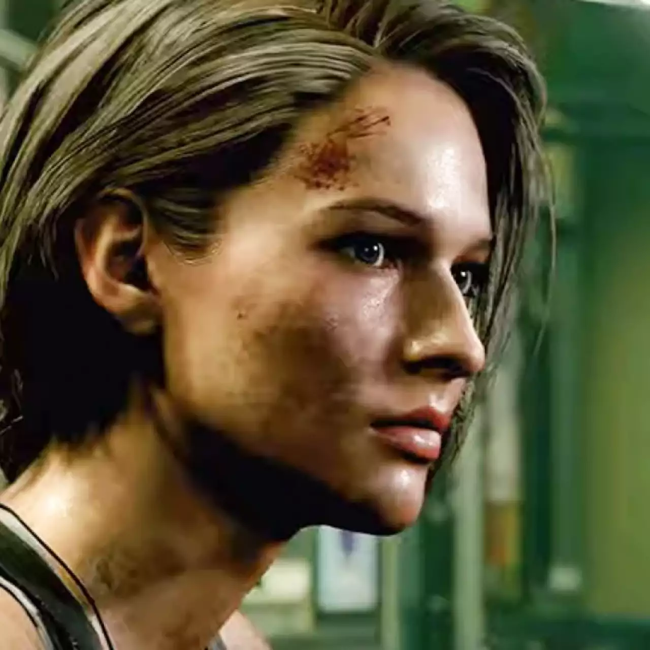 Capcom показала новый трейлер ремейка Resident Evil 3. В конце Джилл сталкивается с боссом
