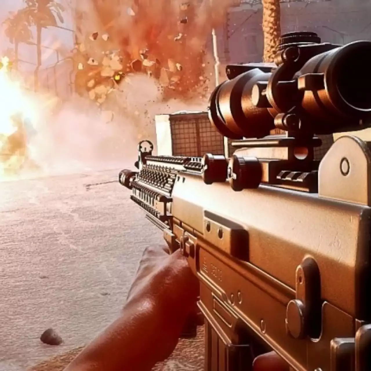 Сразу пять игр в Steam тоже стали временно бесплатными. Среди них есть военный шутер Сразу пять игр в Steam тоже стали временно бесплатными. Среди них есть военный шутер