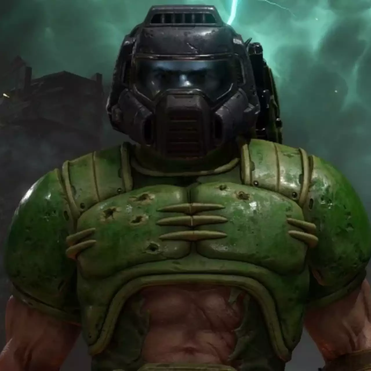 Из Doom Eternal вырезали полностью рабочее классическое оружие. Моддеры уже вернули его в игру