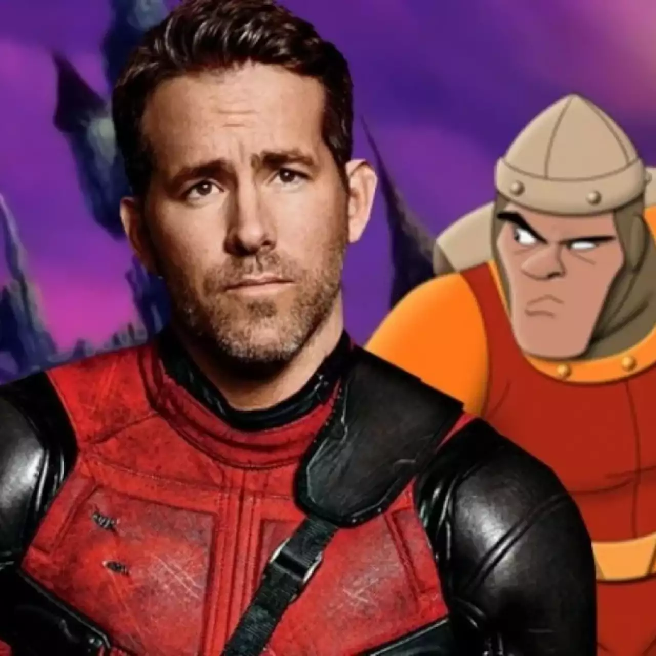 Райан Рейнольдс хочет сняться в фильме по классической игре Dragon's Lair для Netflix Райан Рейнольдс хочет сняться в фильме по классической игре Dragon's Lair для Netflix