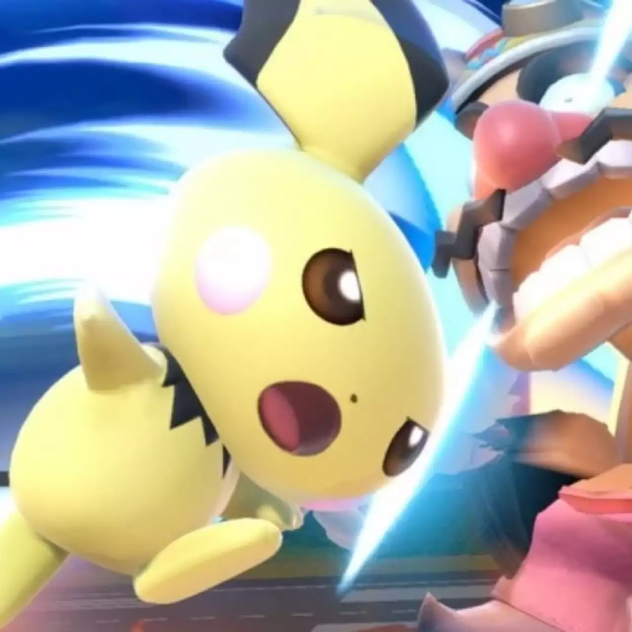 Изобретатель объединил контроллер и электрошокер для игры в Smash Bros, потому что это «весело» Изобретатель объединил контроллер и электрошокер для игры в Smash Bros, потому что это «весело»