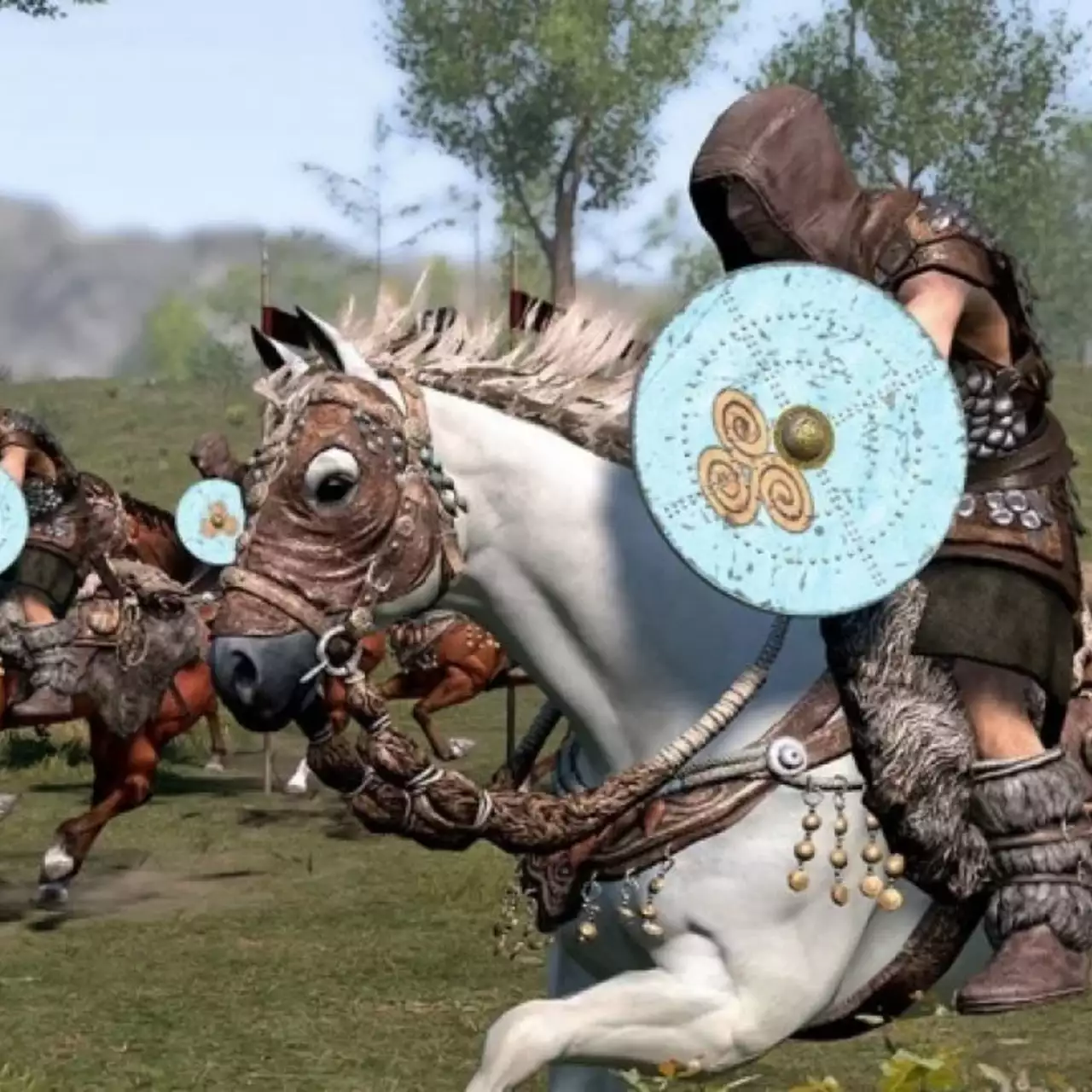 Открытый мир, средневековье и реализм — в Steam вышла долгожданная Mount & Blade 2 Открытый мир, средневековье и реализм — в Steam вышла долгожданная Mount & Blade 2