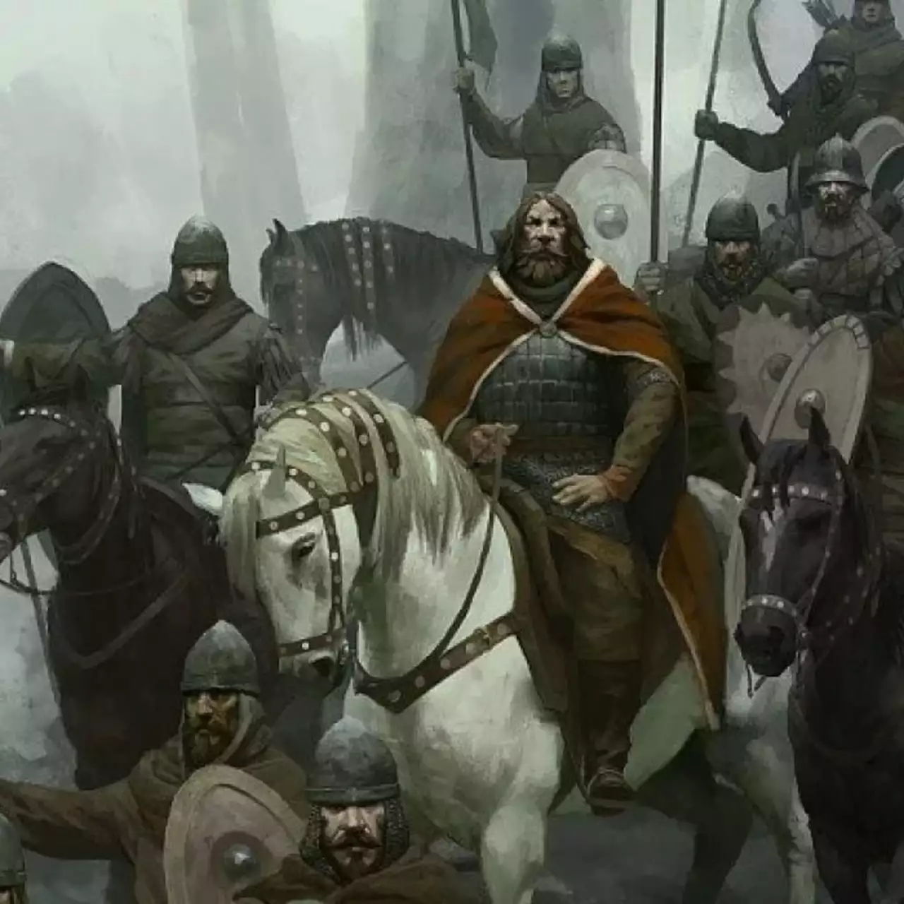 Пираты взломали Mount & Blade 2, но игре все нипочем — онлайн в Steam уже догоняет GTA 5 Пираты взломали Mount & Blade 2, но игре все нипочем — онлайн в Steam уже догоняет GTA 5