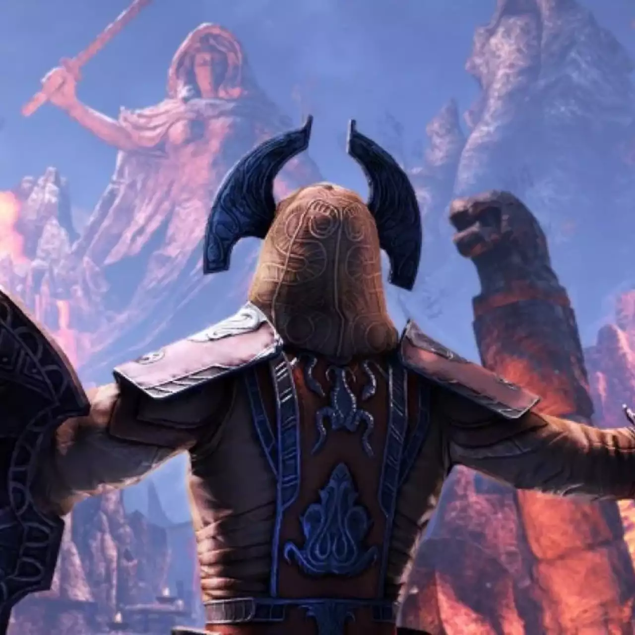 Возвращение в Skyrim — в The Elder Scrolls Online можно играть бесплатно две недели
