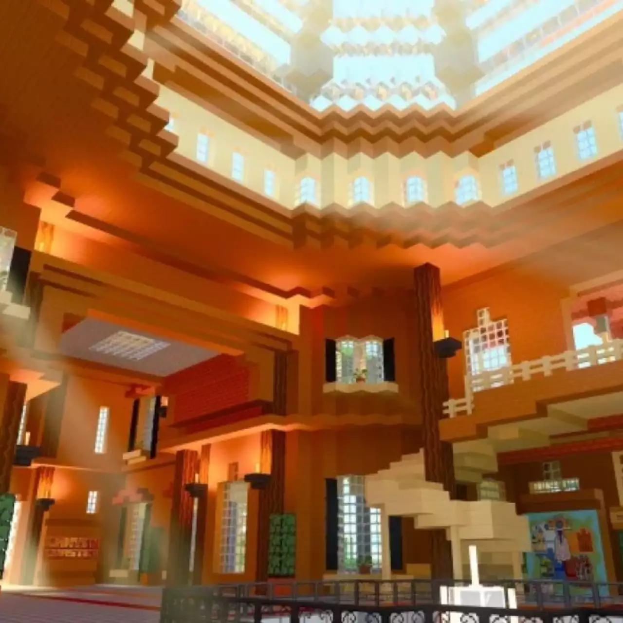 Nvidia вновь показала, как трассировка лучей меняет графику в Minecraft