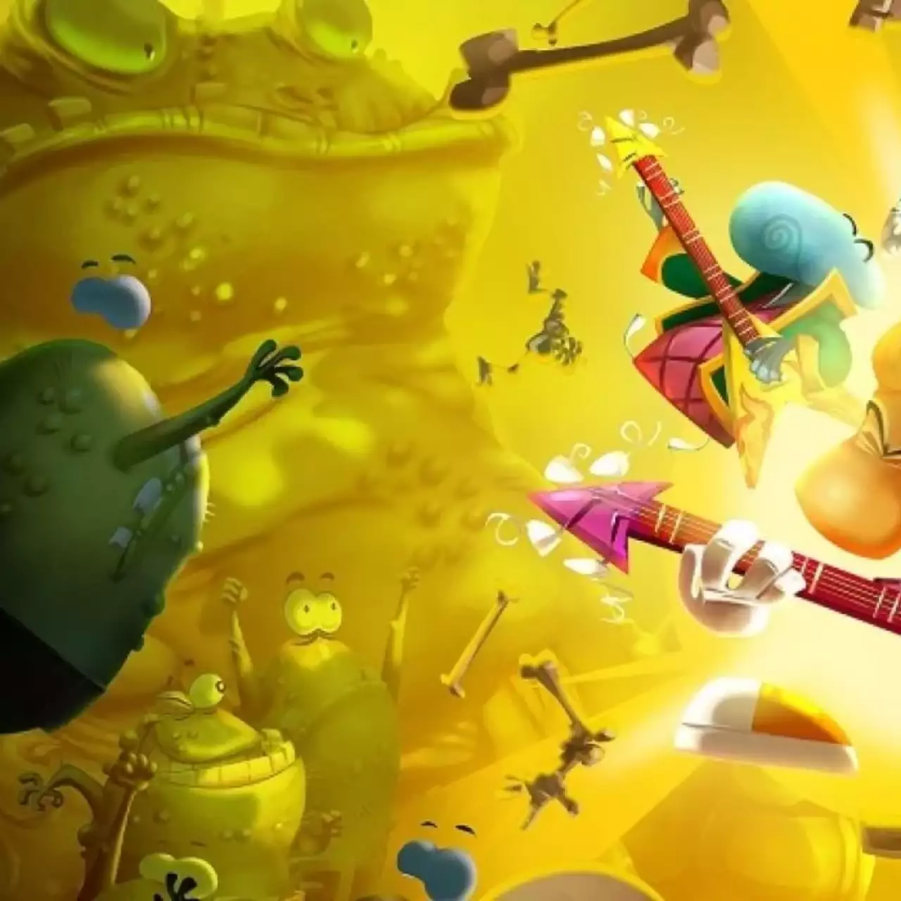 Халява на ПК: Ubisoft бесплатно раздает Rayman Legends — у игры 91% позитива