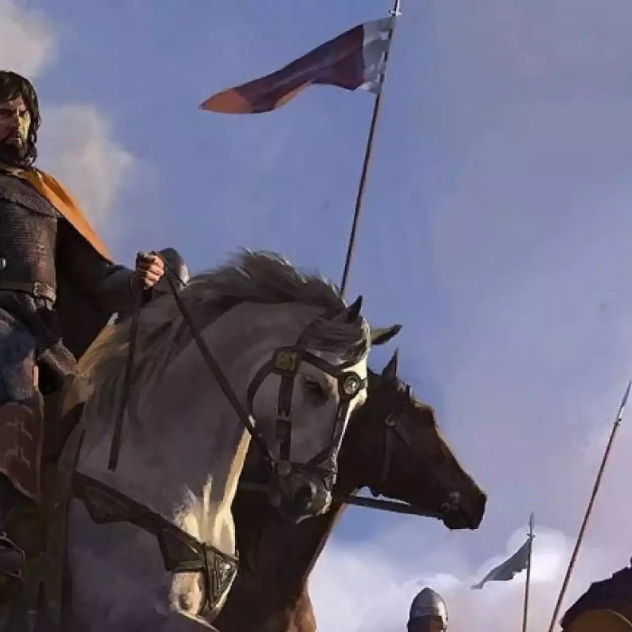 Есть рекорд! Онлайн Mount & Blade 2 составил 219 тыс. человек в Steam — это больше, чем у GTA 5 Есть рекорд! Онлайн Mount & Blade 2 составил 219 тыс. человек в Steam — это больше, чем у GTA 5