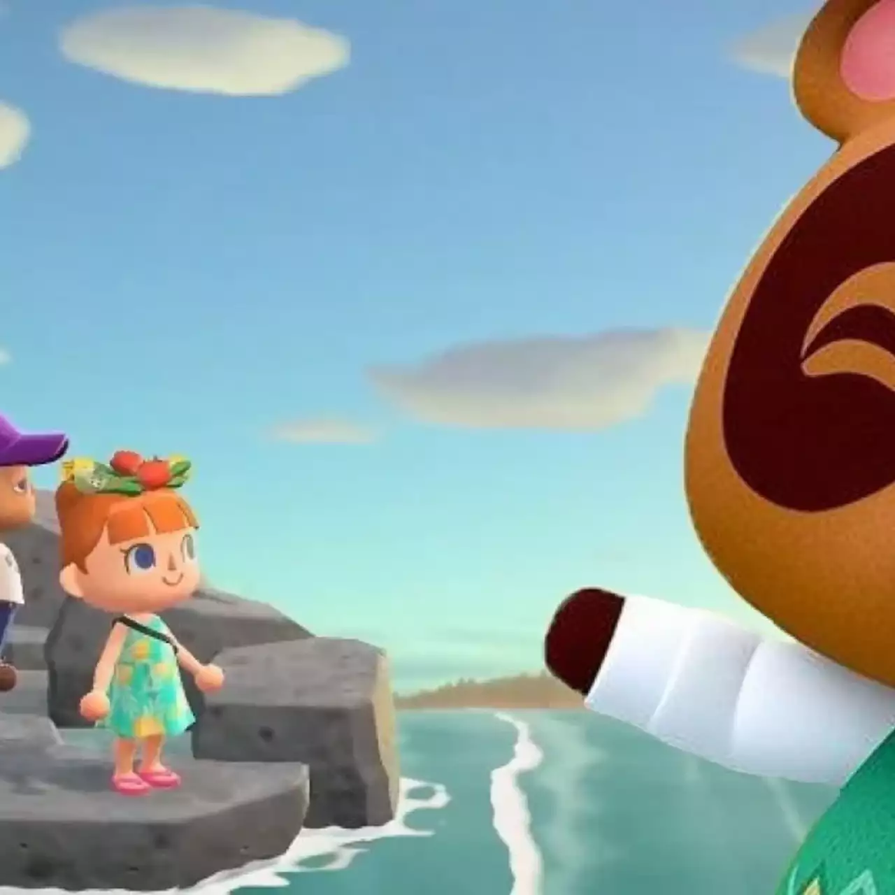 Для Animal Crossing: New Horizons сделали официальное сообщество «ВКонтакте». В игре стартует День зайцев Для Animal Crossing: New Horizons сделали официальное сообщество «ВКонтакте». В игре стартует День зайцев