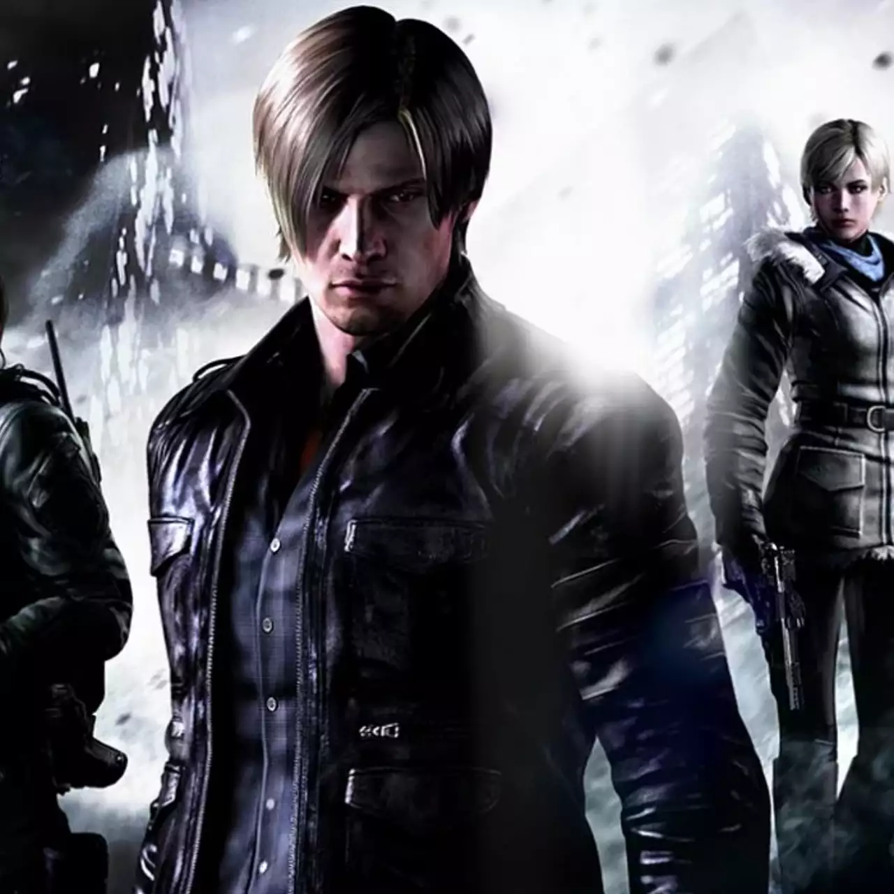 Обзор Resident Evil 6: забудьте про сурвайвал хоррор Обзор Resident Evil 6: забудьте про сурвайвал хоррор