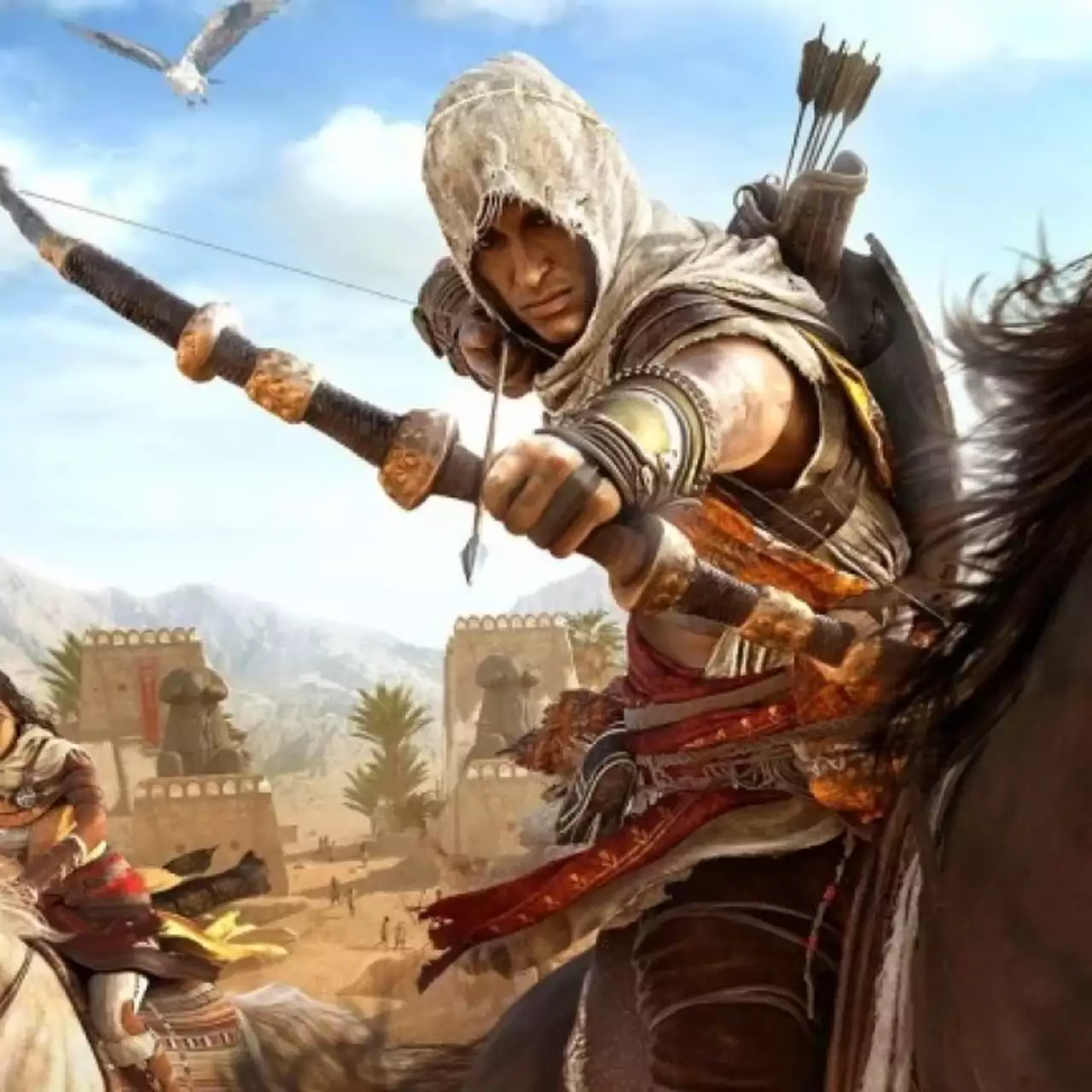 Ubisoft рассказала о том, какие еще игры сделает бесплатными Ubisoft рассказала о том, какие еще игры сделает бесплатными