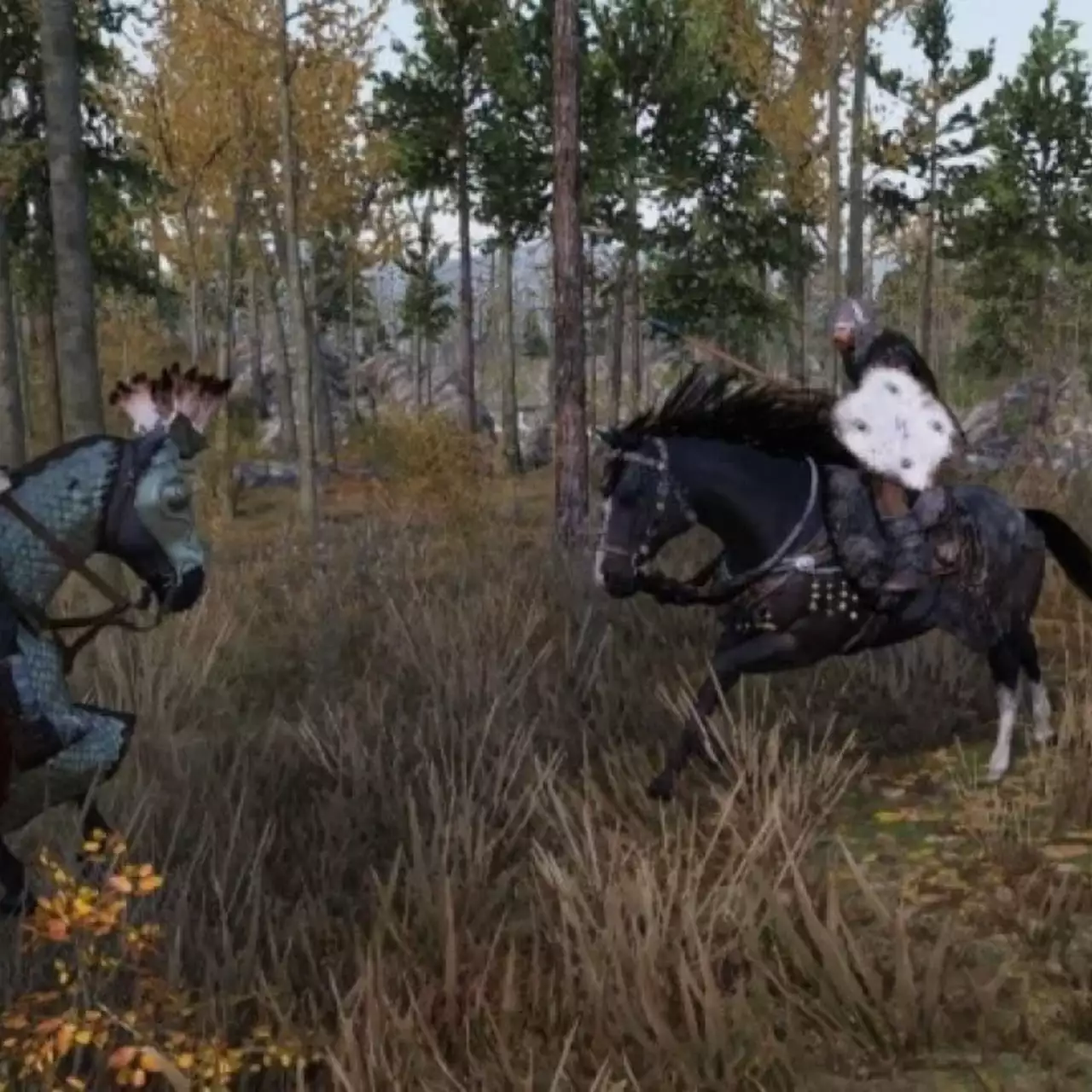 Что делать с пленниками в Mount & Blade 2: Bannerlord Что делать с пленниками в Mount & Blade 2: Bannerlord