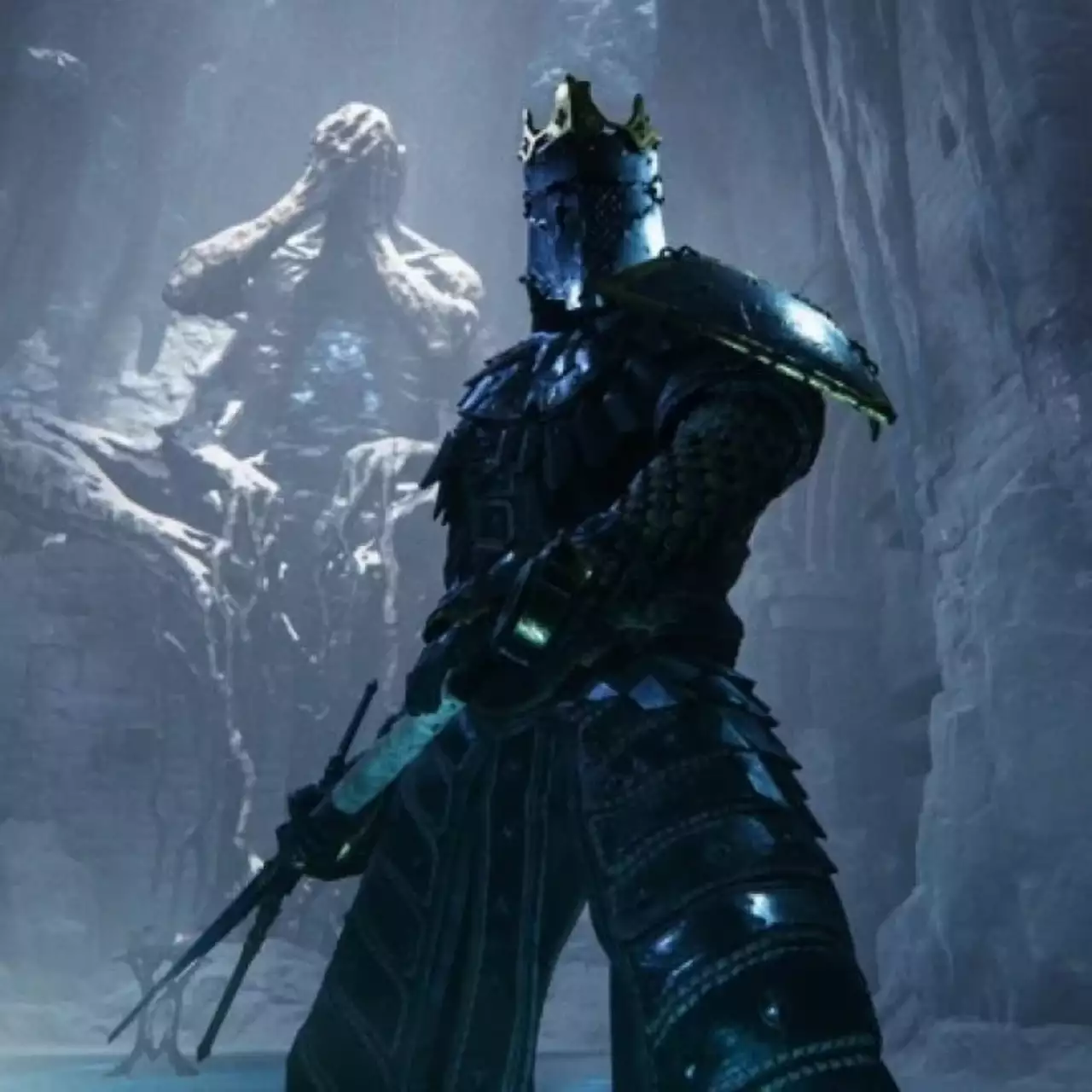 Бывшие разработчики Ghost of Tsushima и Starcraft 2 представили мрачную souls-like игру Mortal Shell