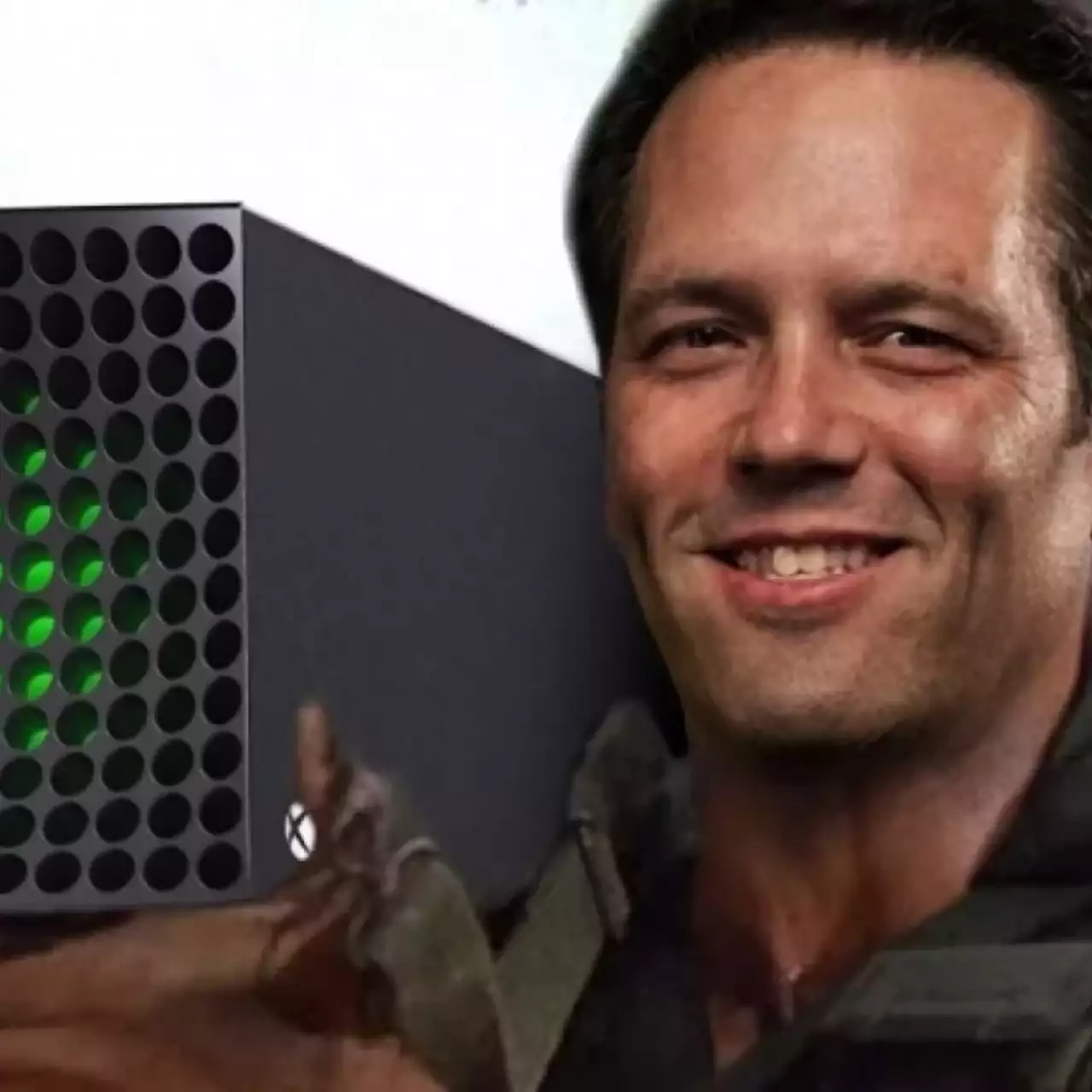 Глава Xbox похвалил PS5 за SSD и звук, но остался доволен мощностью Series X Глава Xbox похвалил PS5 за SSD и звук, но остался доволен мощностью Series X