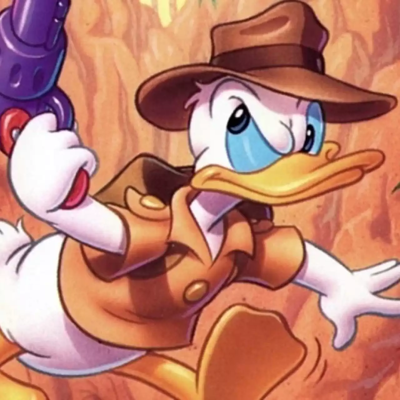 Состоялся анонс игры по «Утиным историям». Он оказался розыгрышем, а Disney отказалась от разработки Состоялся анонс игры по «Утиным историям». Он оказался розыгрышем, а Disney отказалась от разработки