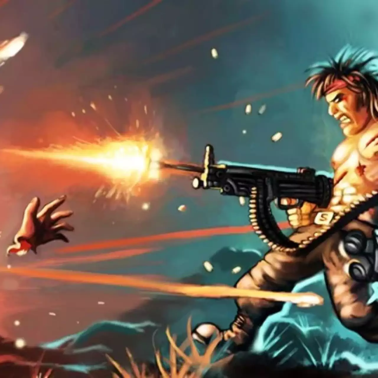 В Steam вышел старый шутер 2002 года про солдата. Он бесплатный и получил рейтинг 96% В Steam вышел старый шутер 2002 года про солдата. Он бесплатный и получил рейтинг 96%