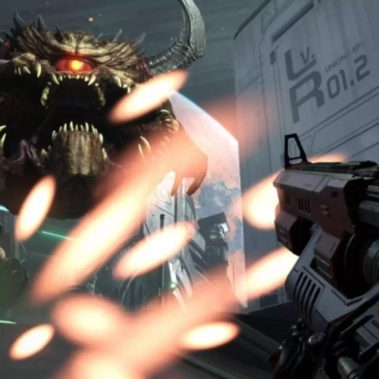 Геймер прошел Doom Eternal, играя ногами. Ему респектнул даже разработчик Геймер прошел Doom Eternal, играя ногами. Ему респектнул даже разработчик