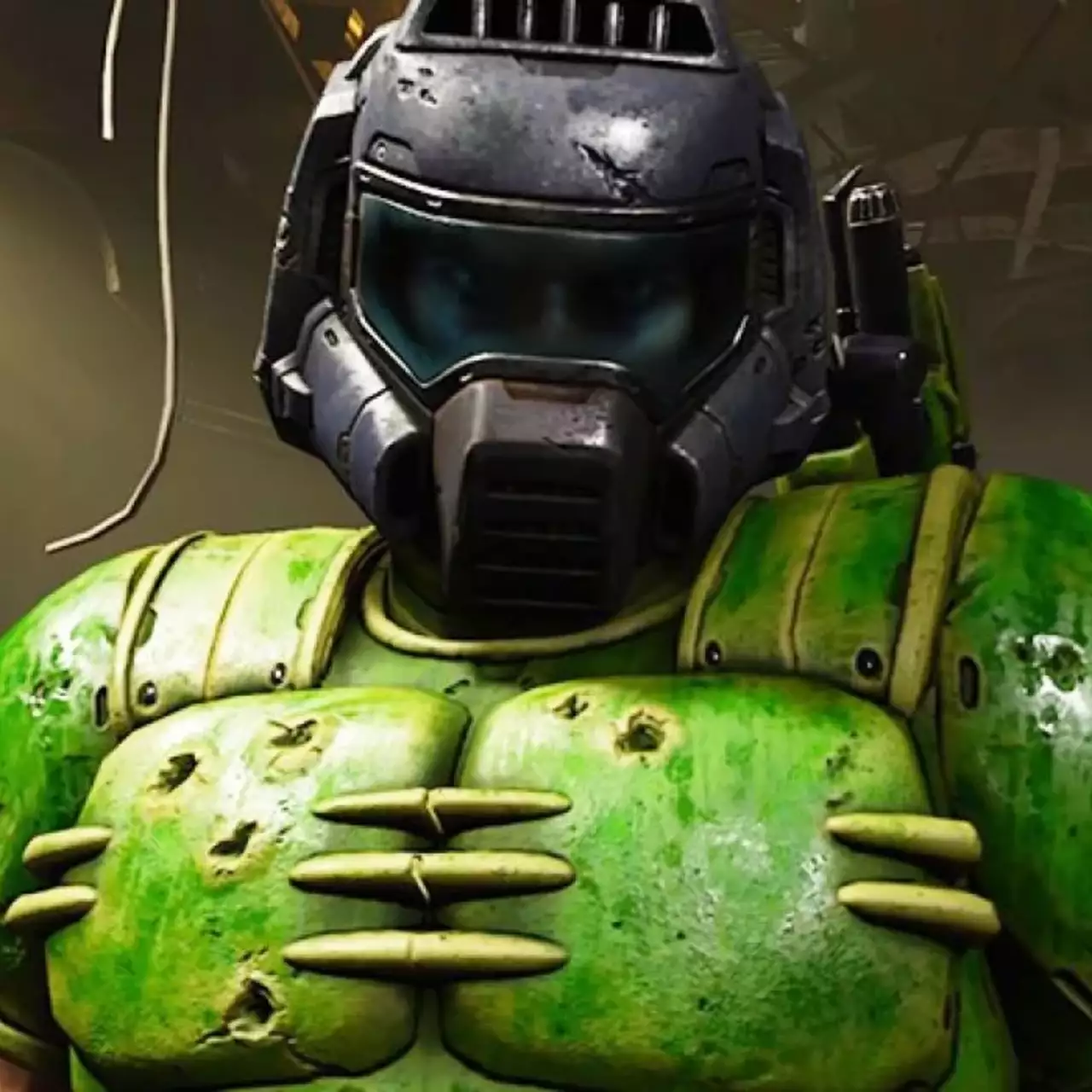 В Doom Eternal на ПК прокачали графон с помощью рейтрейсинга и показали, как теперь выглядит игра В Doom Eternal на ПК прокачали графон с помощью рейтрейсинга и показали, как теперь выглядит игра