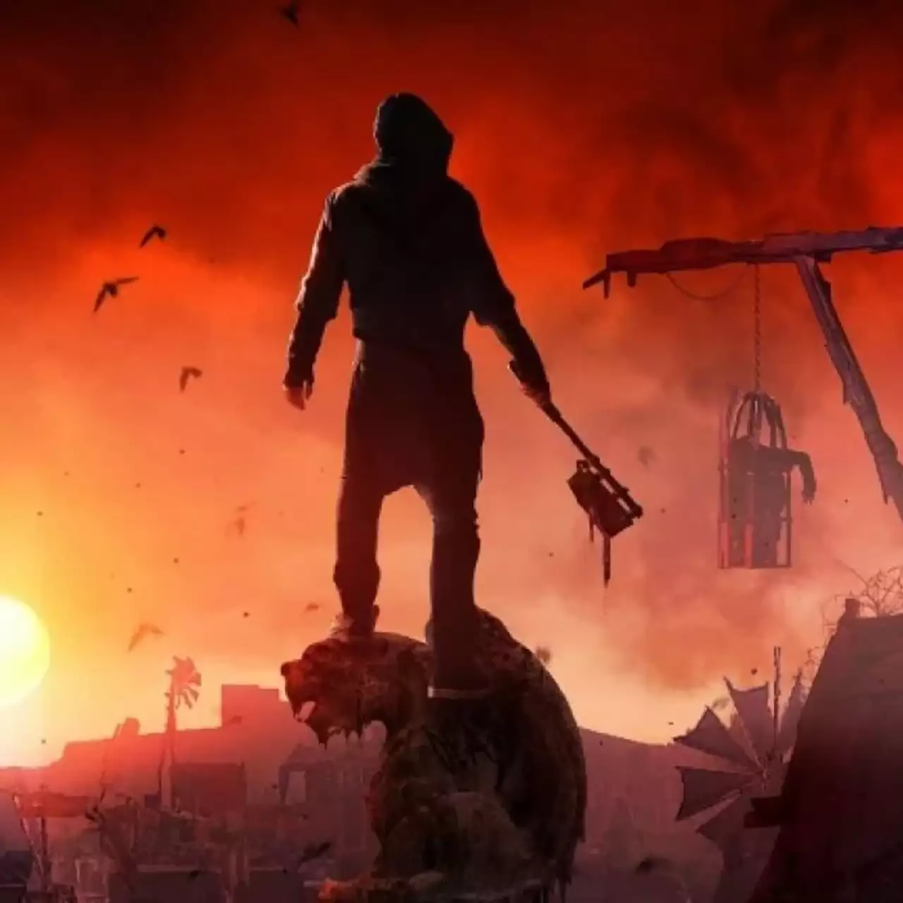 Dying Light 2 официально получит поддержку трассировки лучей Dying Light 2 официально получит поддержку трассировки лучей