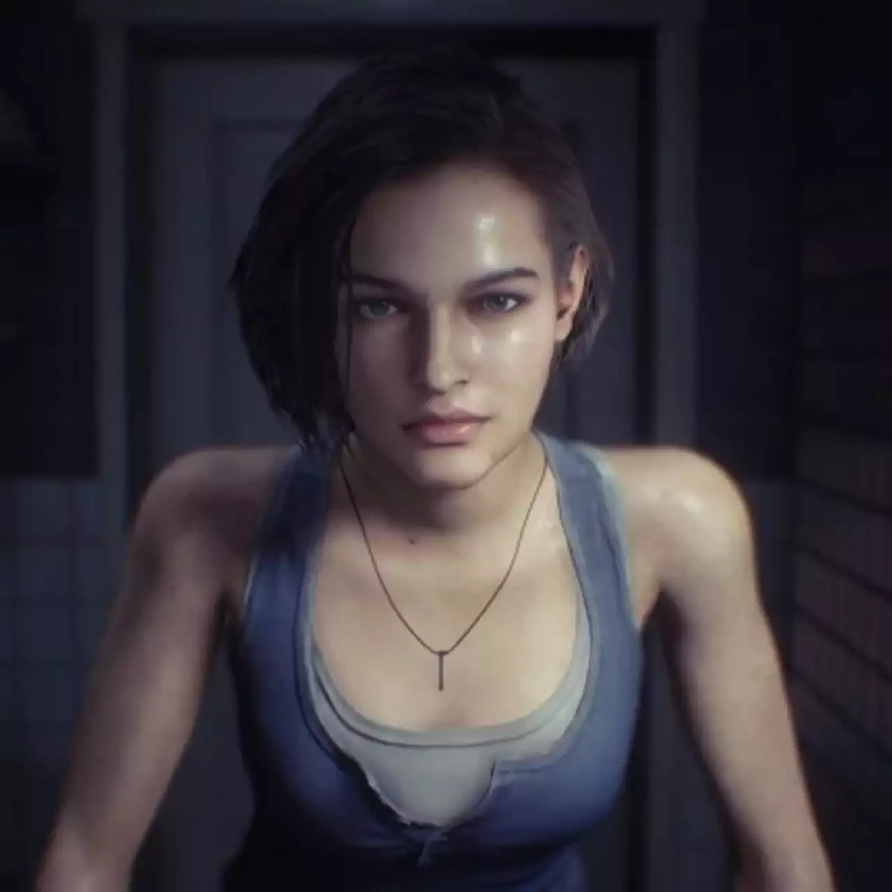 Фанаты заглянули под юбку Джилл в Resident Evil 3 и остались недовольны