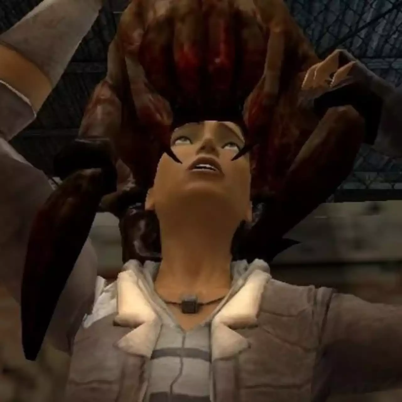Что будет если в Half-Life: Alyx закинуть 100 хедкрабов? Получится комедийный хоррор Что будет если в Half-Life: Alyx закинуть 100 хедкрабов? Получится комедийный хоррор