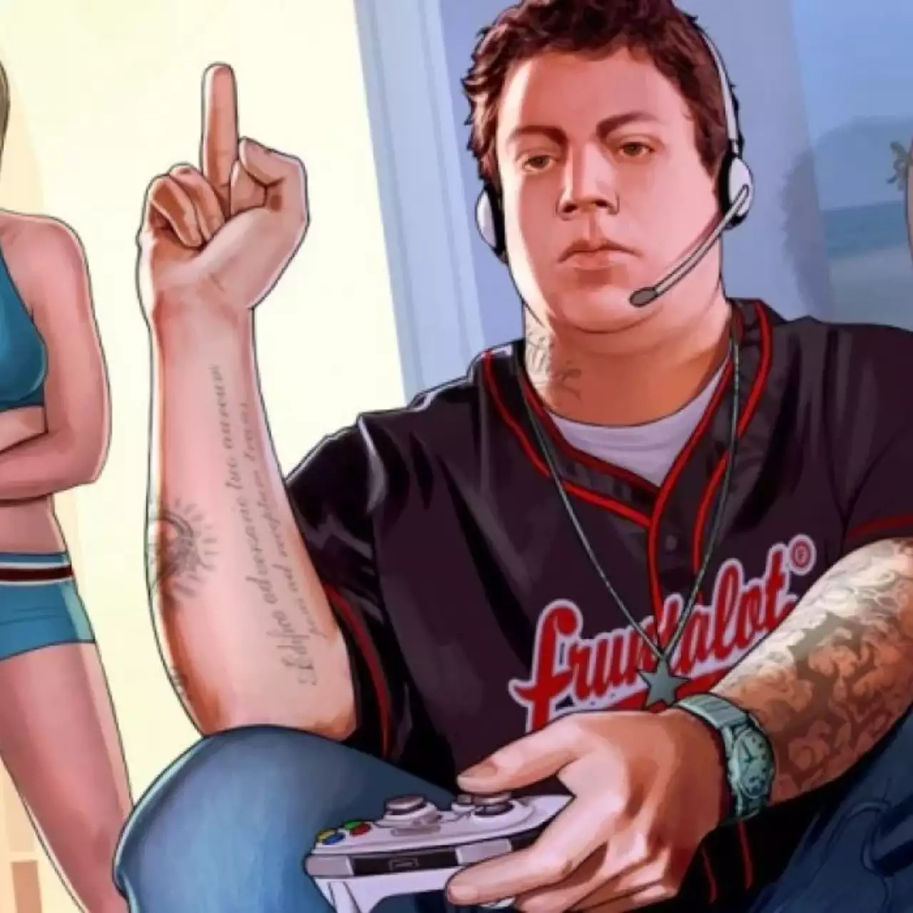 Rockstar закрыла фанатский стрим, где якобы должен был состояться фейк-анонс GTA 6 Rockstar закрыла фанатский стрим, где якобы должен был состояться фейк-анонс GTA 6