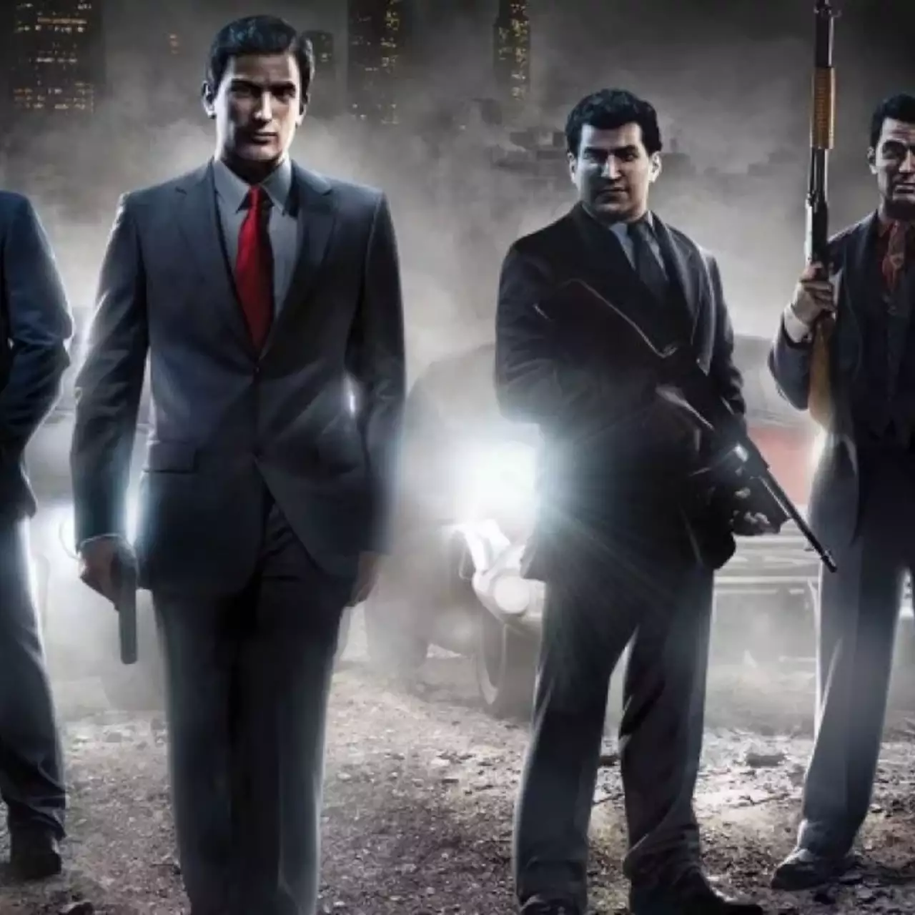 Обновленная Mafia 2: Definitive Edition может выйти на современных консолях. Игра получила рейтинг