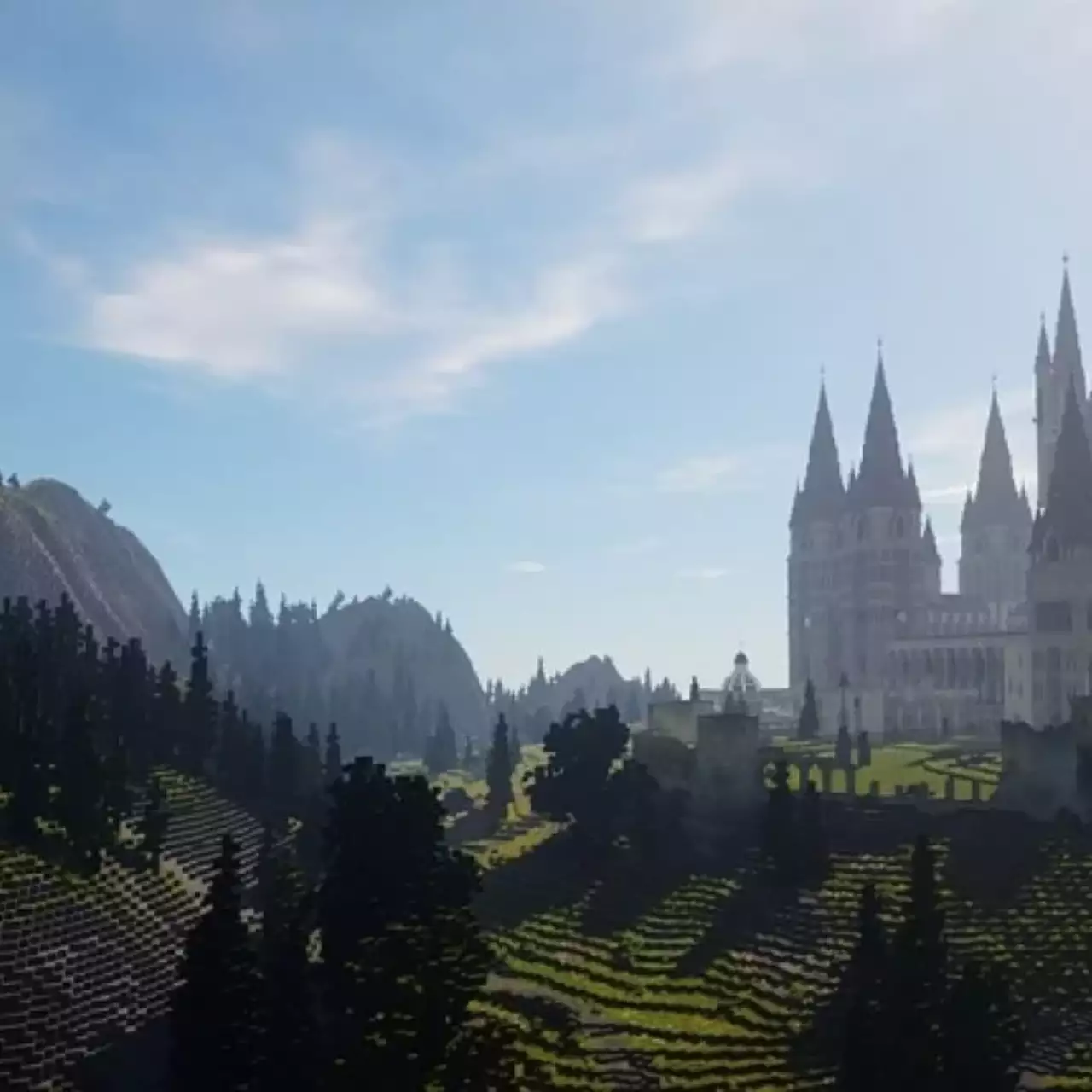 Фанатам «Гарри Поттера» рекомендуется: вышел мод, который превращает Minecraft в RPG по знаменитой вселенной Фанатам «Гарри Поттера» рекомендуется: вышел мод, который превращает Minecraft в RPG по знаменитой вселенной