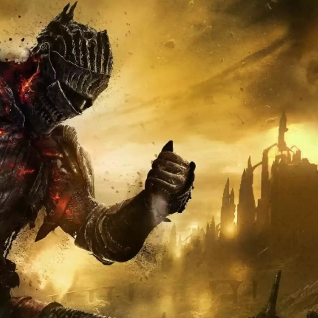 Стример нашел способ похудеть при помощи Dark Souls 3. За два часа его футболка промокла насквозь Стример нашел способ похудеть при помощи Dark Souls 3. За два часа его футболка промокла насквозь