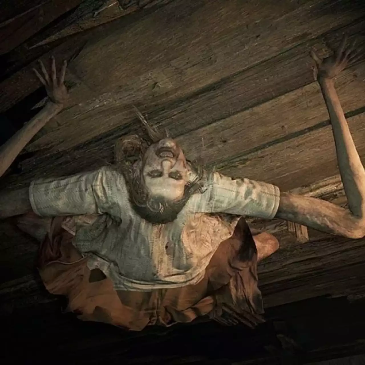 Новые слухи о Resident Evil 8: полное название игры, логотип и другие подробности Новые слухи о Resident Evil 8: полное название игры, логотип и другие подробности