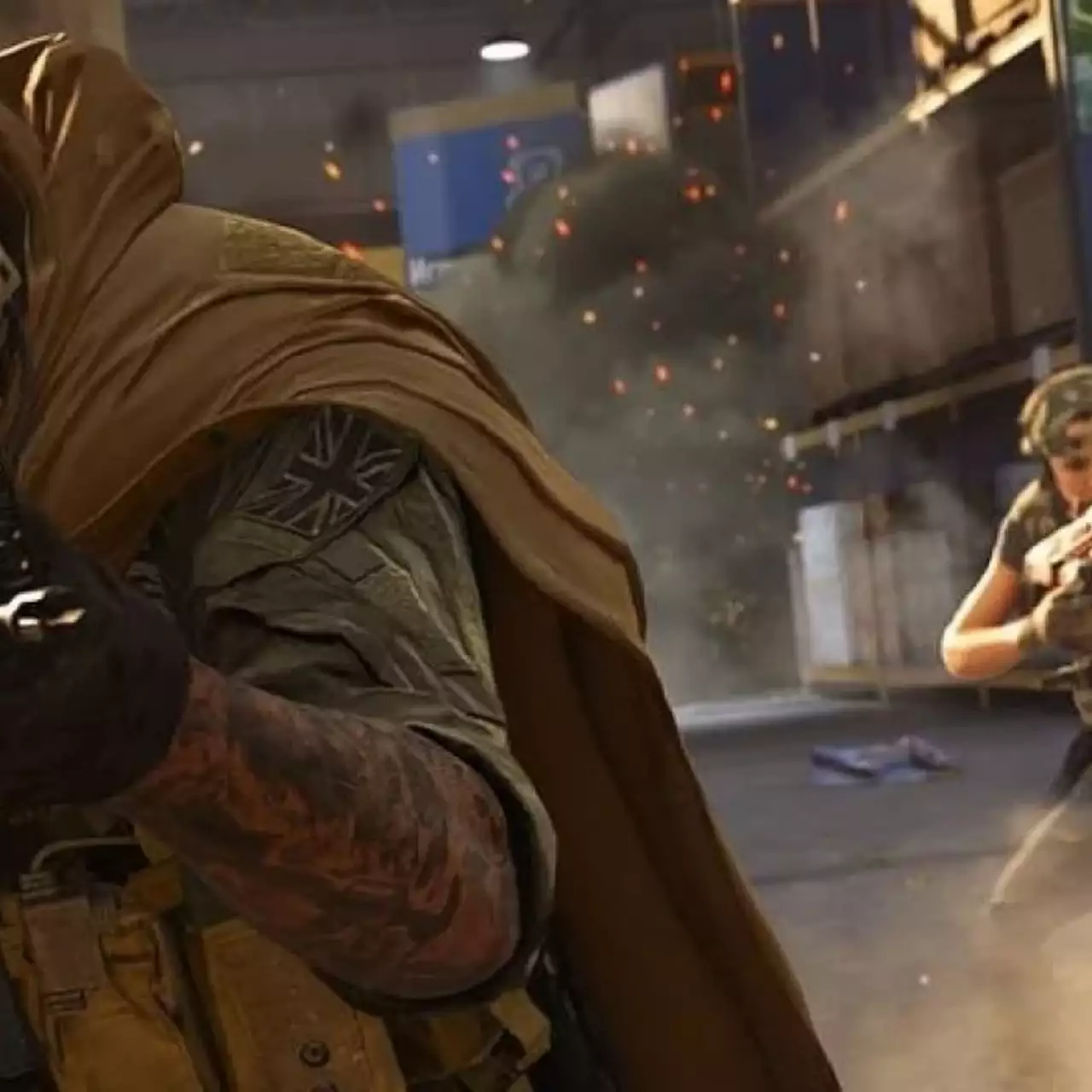 В Call of Duty: Warzone нашли платный чертеж, который делает игру нечестной В Call of Duty: Warzone нашли платный чертеж, который делает игру нечестной
