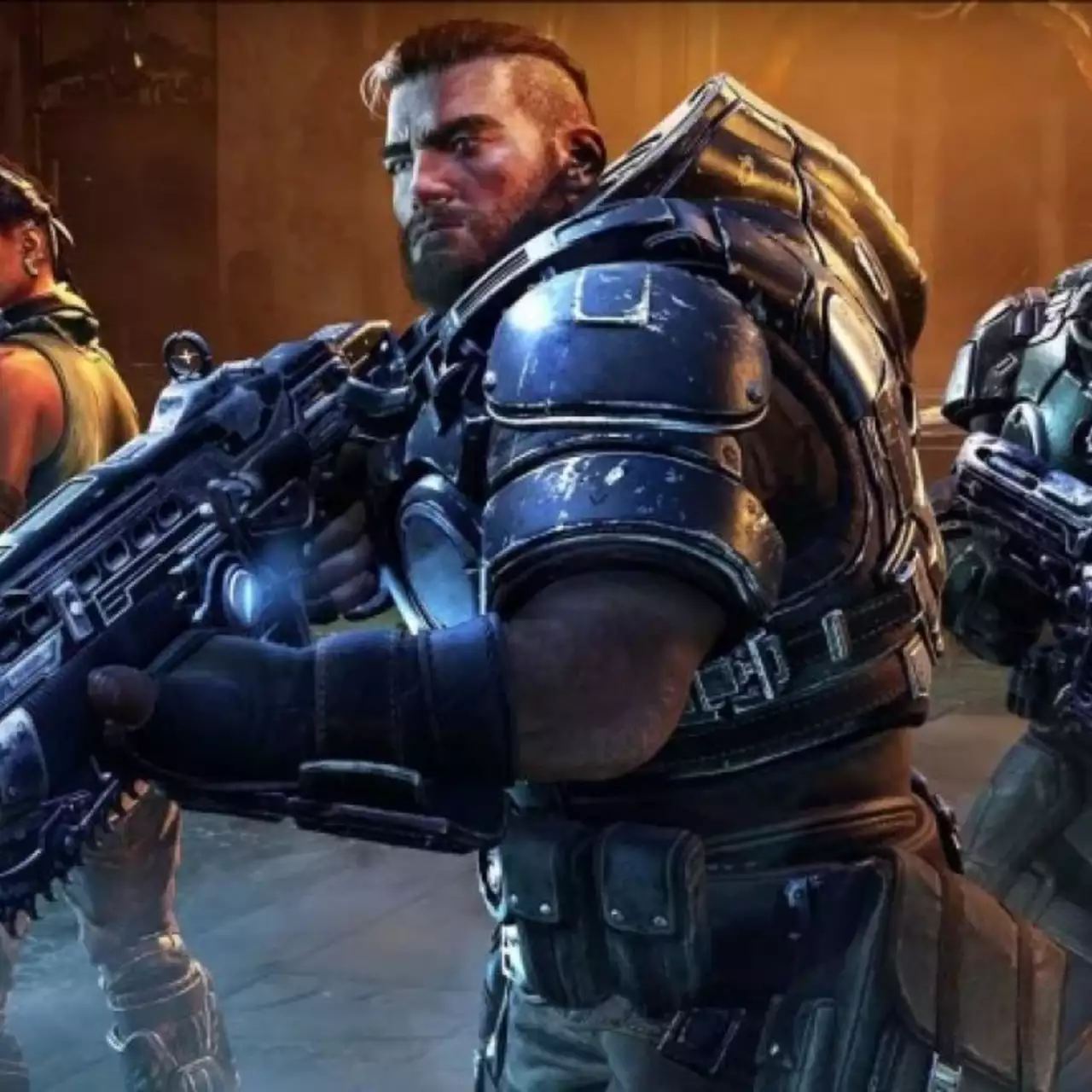 «Gears Tactics — настоящая ПК-игра». Убийца XCOM ушел на золото с новым трейлером «Gears Tactics — настоящая ПК-игра». Убийца XCOM ушел на золото с новым трейлером