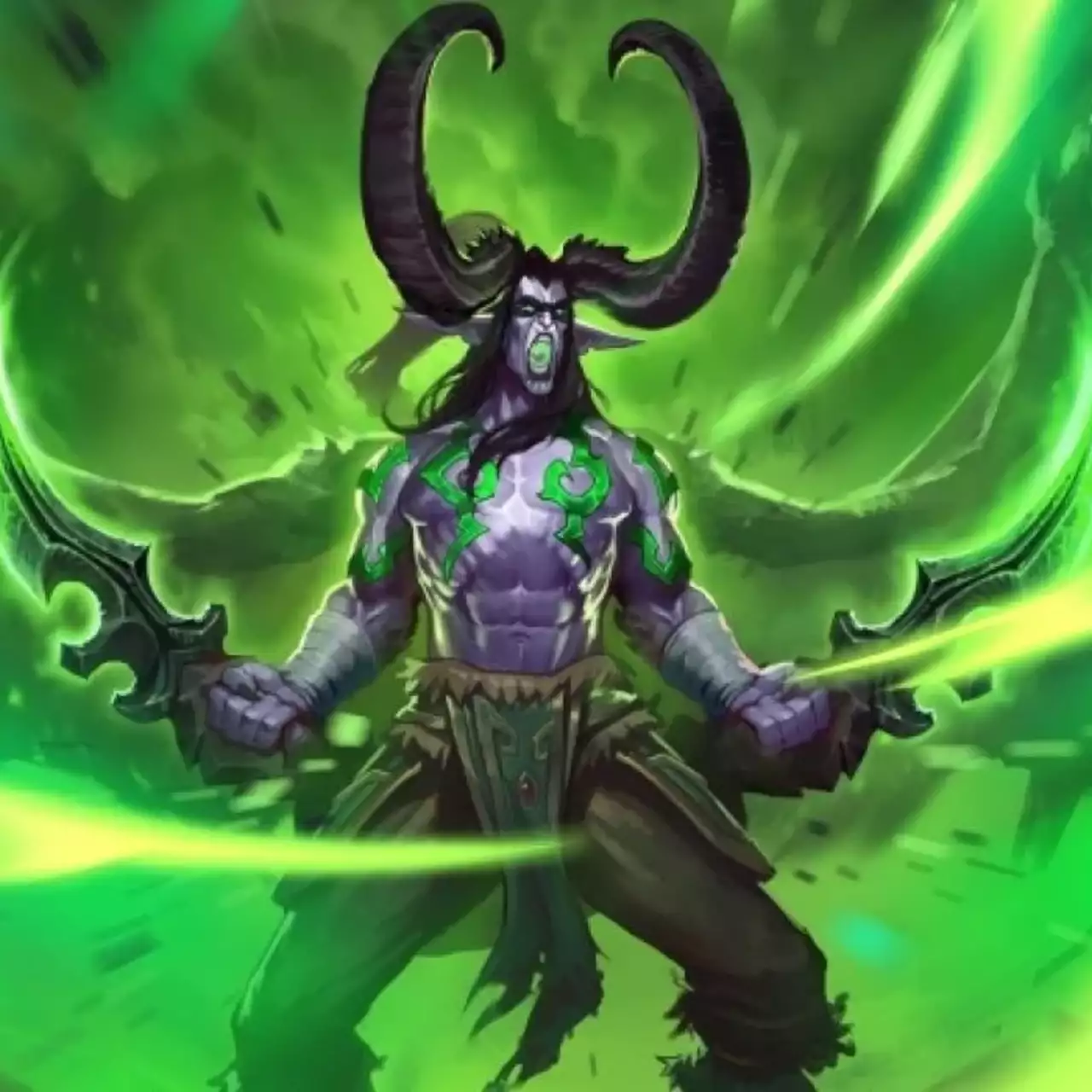 Лучшие колоды Охотника на демонов в Hearthstone: Руины Запределья