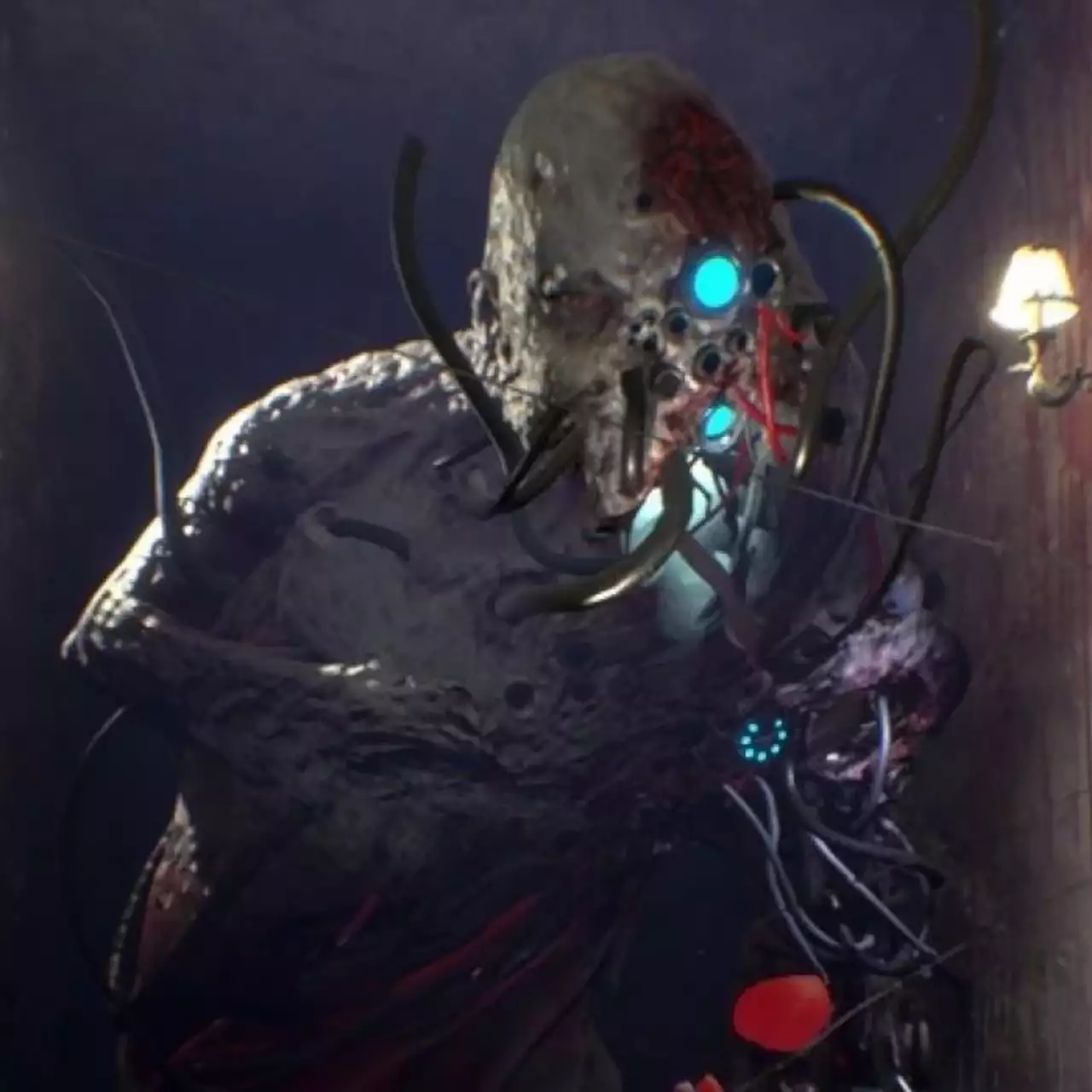Авторы киберпанк-хоррора Observer тизерят новую игру для PlayStation 5 и Xbox Series X Авторы киберпанк-хоррора Observer тизерят новую игру для PlayStation 5 и Xbox Series X