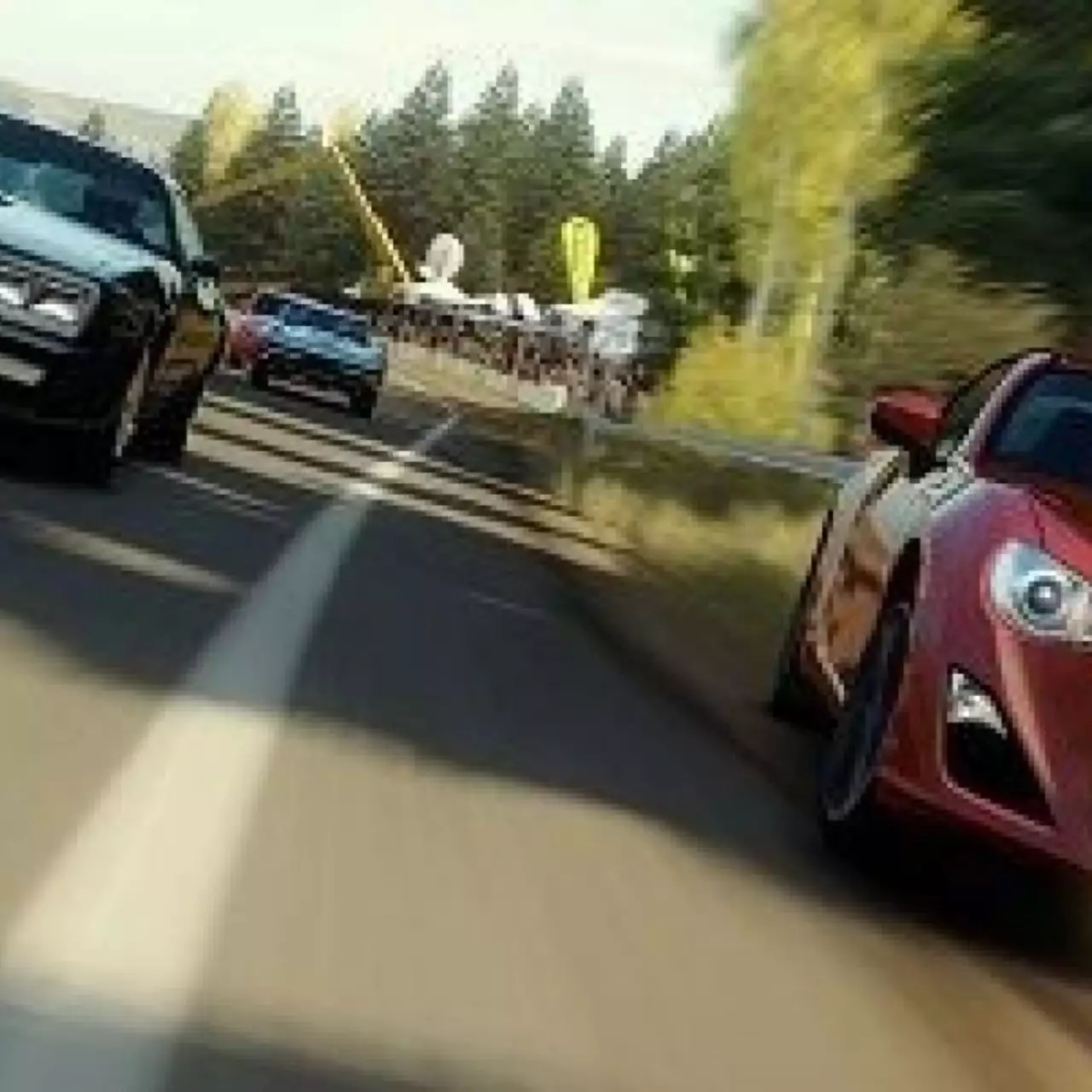 Демоверсия Forza Horizon появилась в Xbox Live